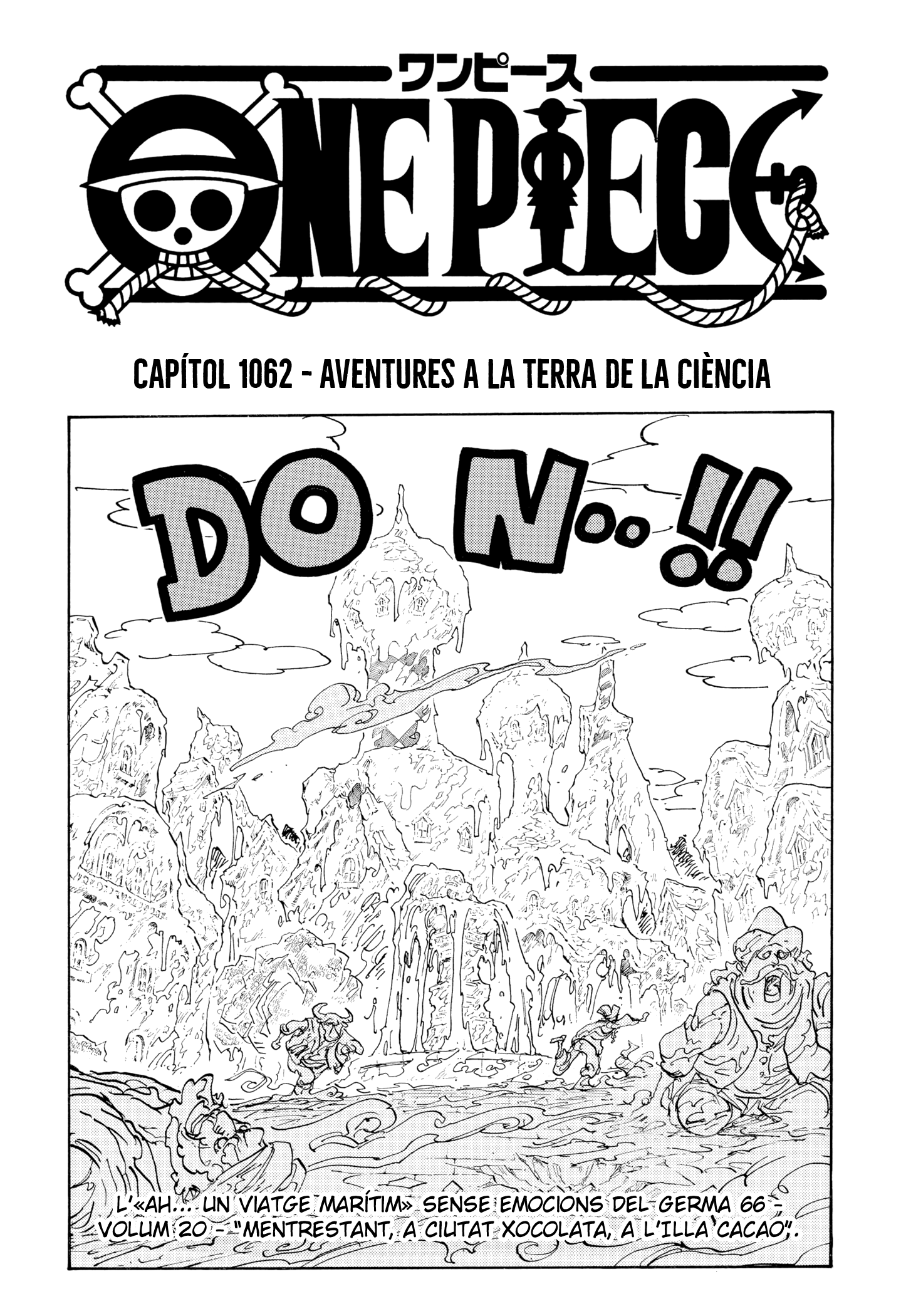 Read One Piece CAT Manga Online