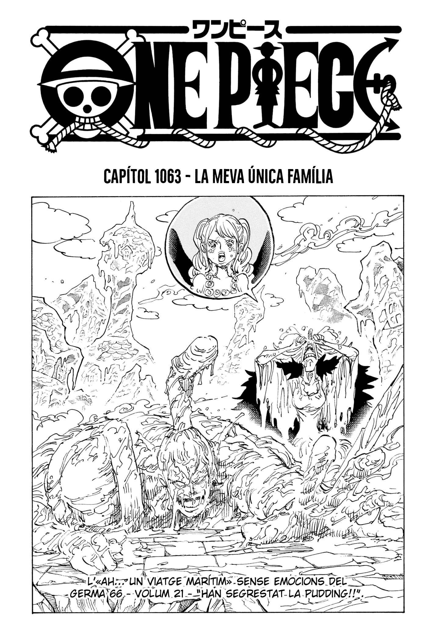 Read One Piece CAT Manga Online