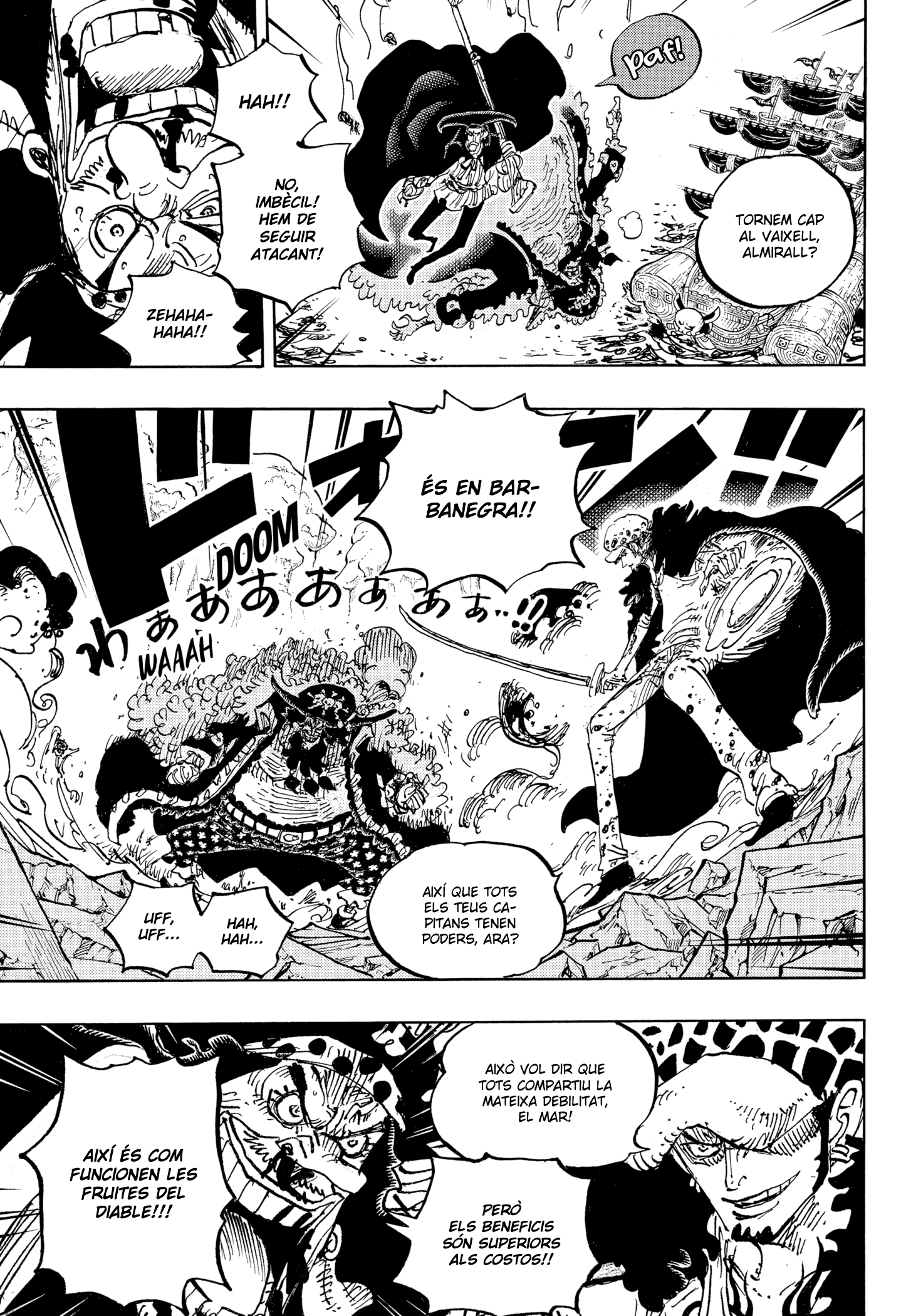 Read One Piece CAT Manga Online