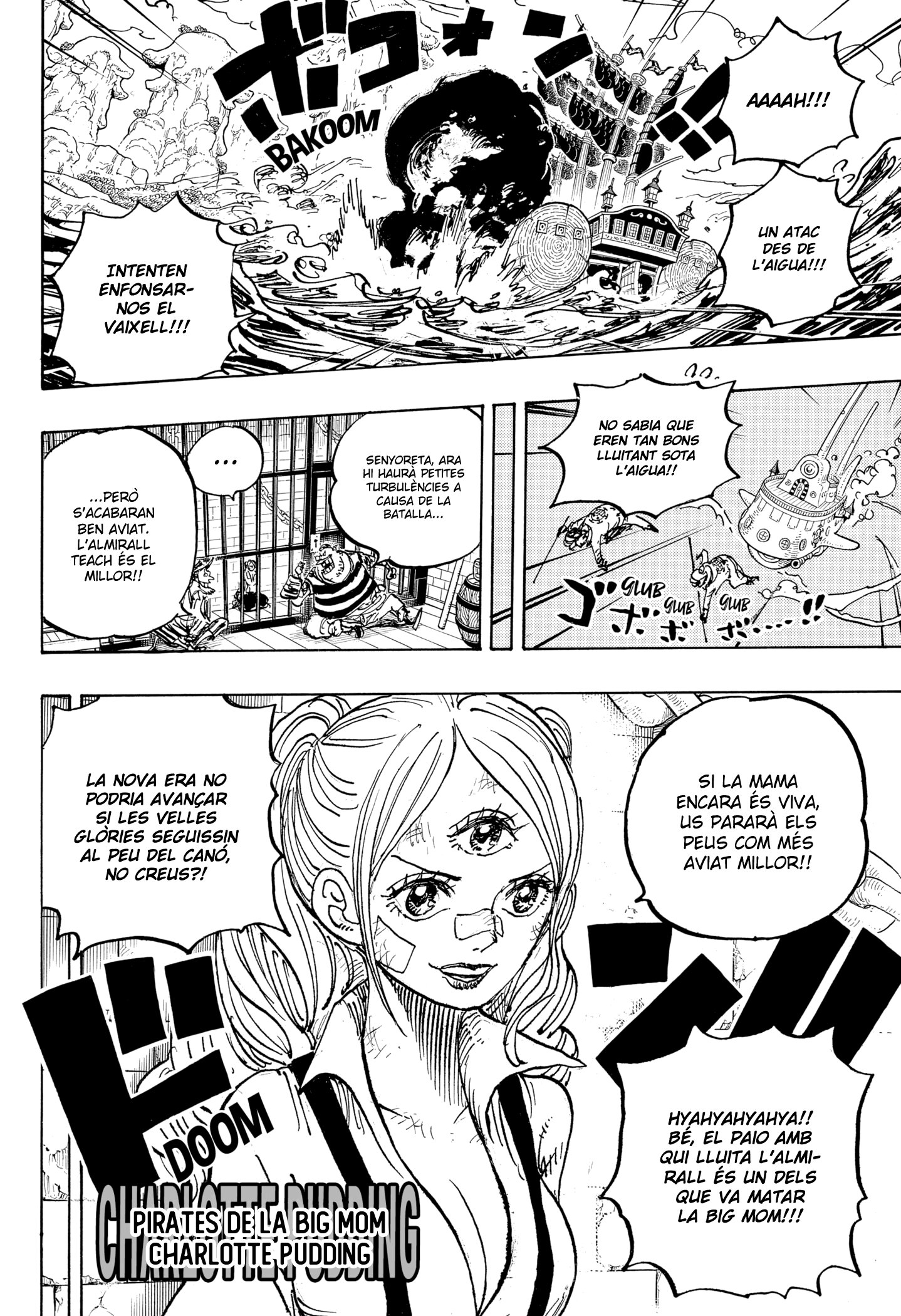 Read One Piece CAT Manga Online