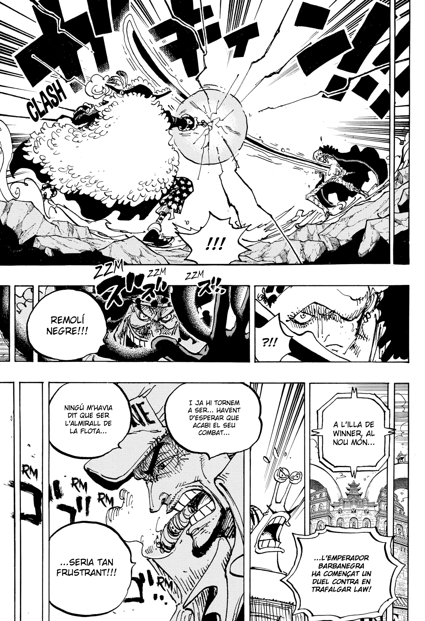 Read One Piece CAT Manga Online