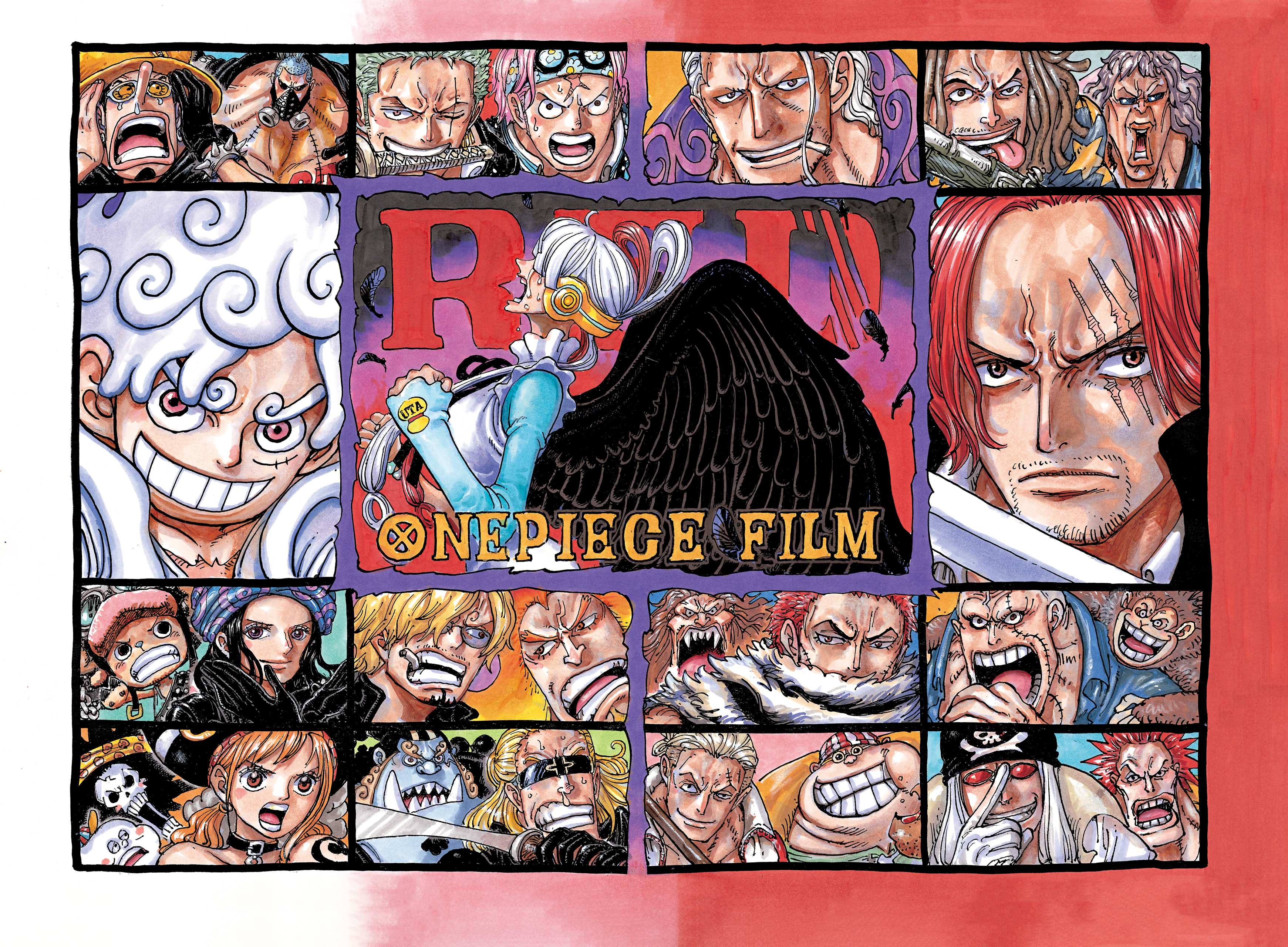 Read One Piece CAT Manga Online