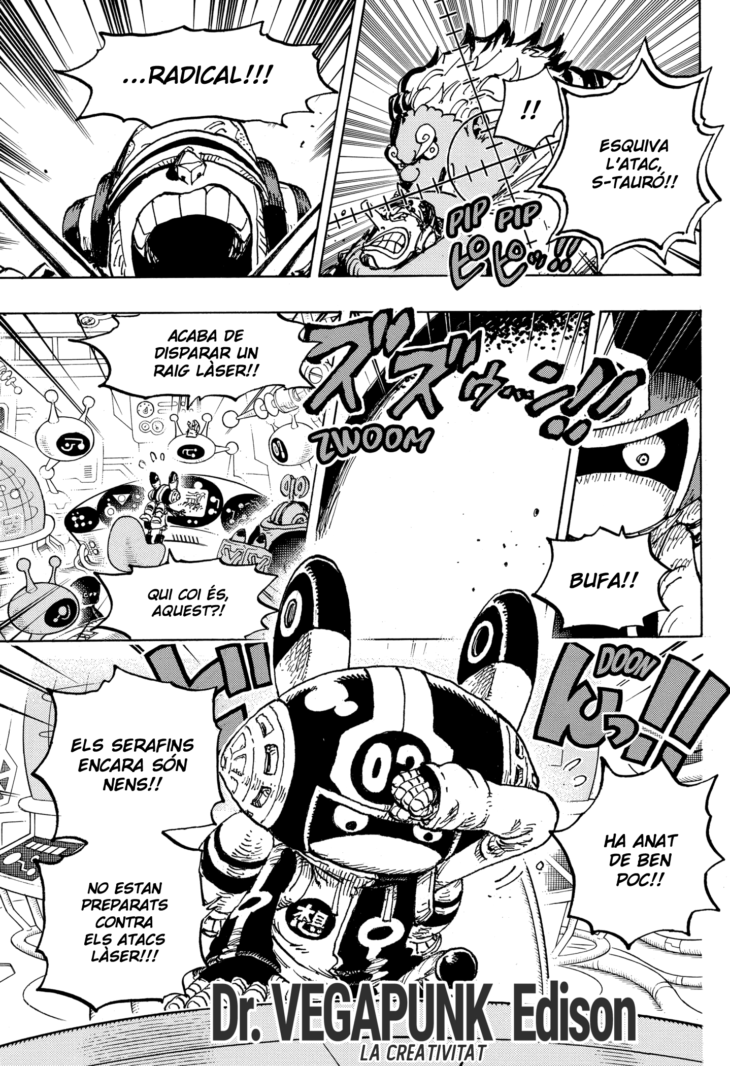 Read One Piece CAT Manga Online