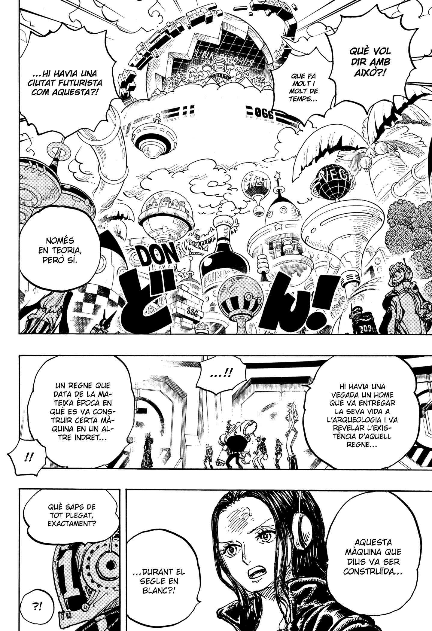 Read One Piece CAT Manga Online