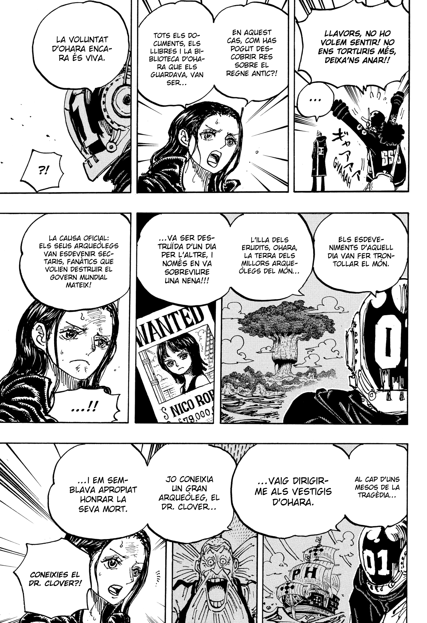 Read One Piece CAT Manga Online