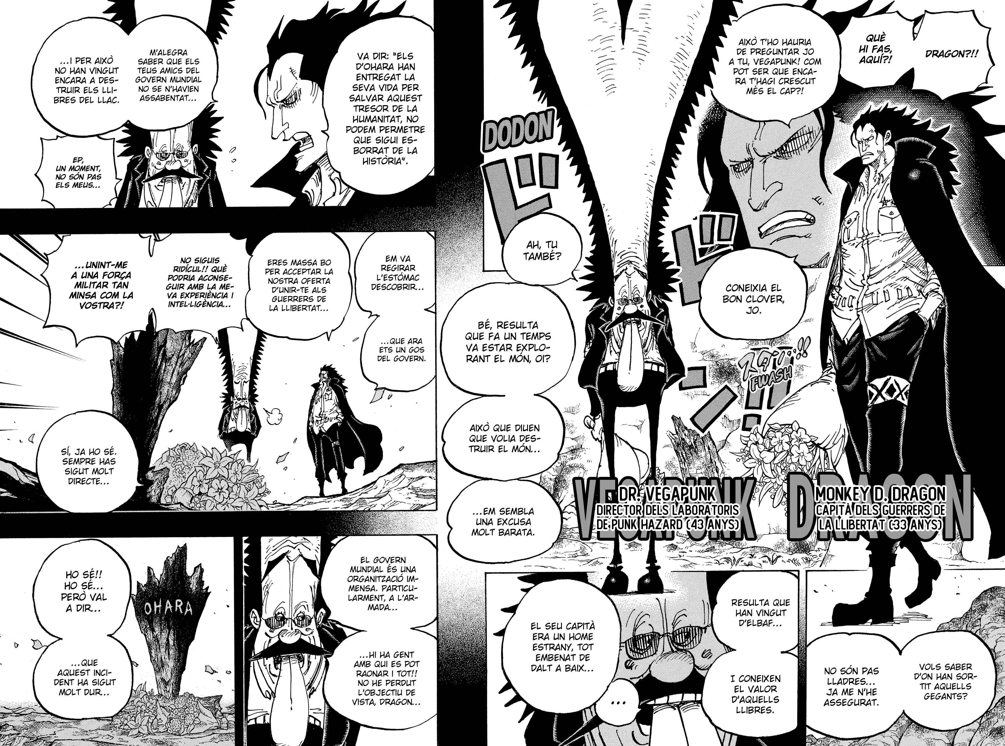 Read One Piece CAT Manga Online