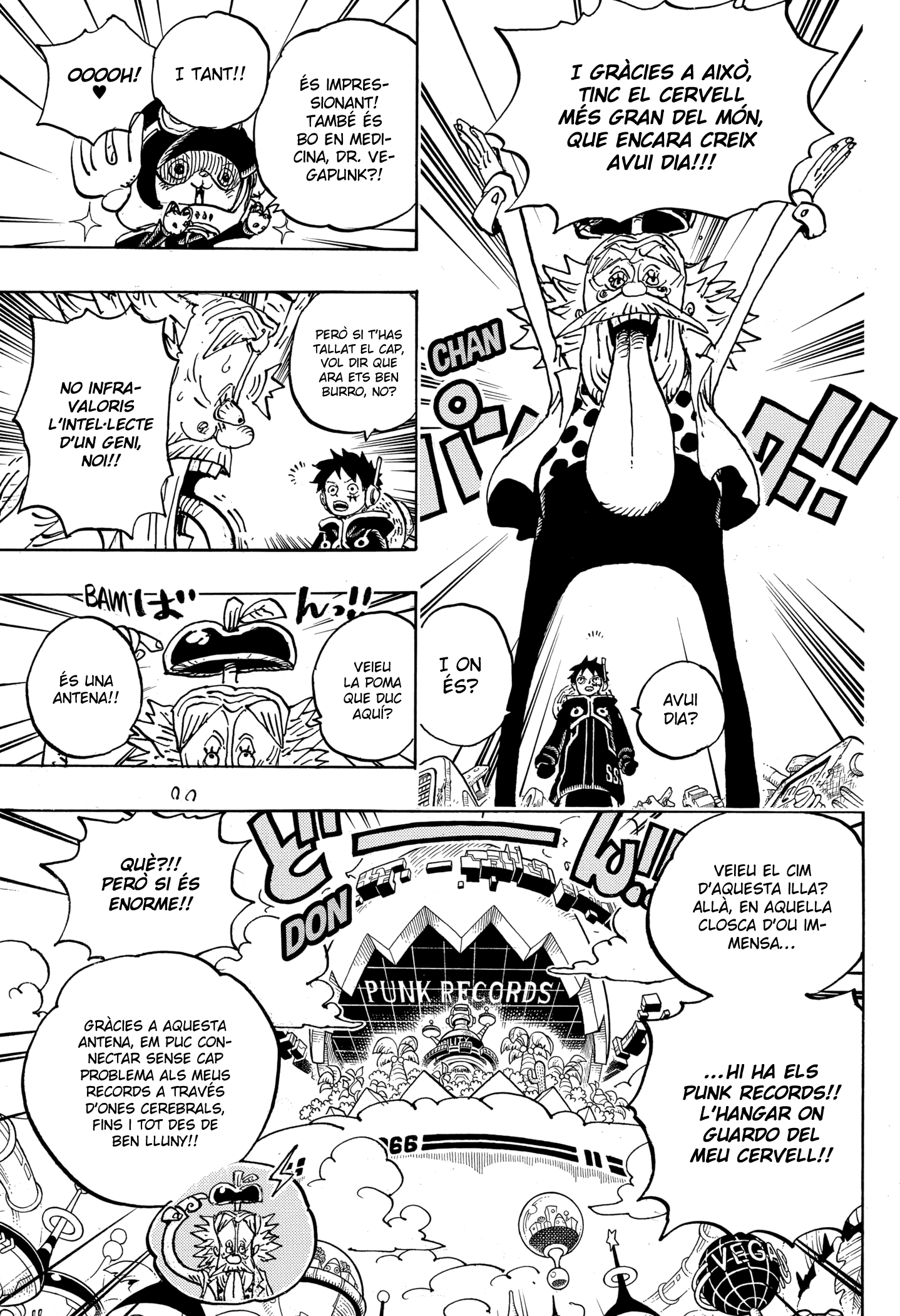 Read One Piece CAT Manga Online