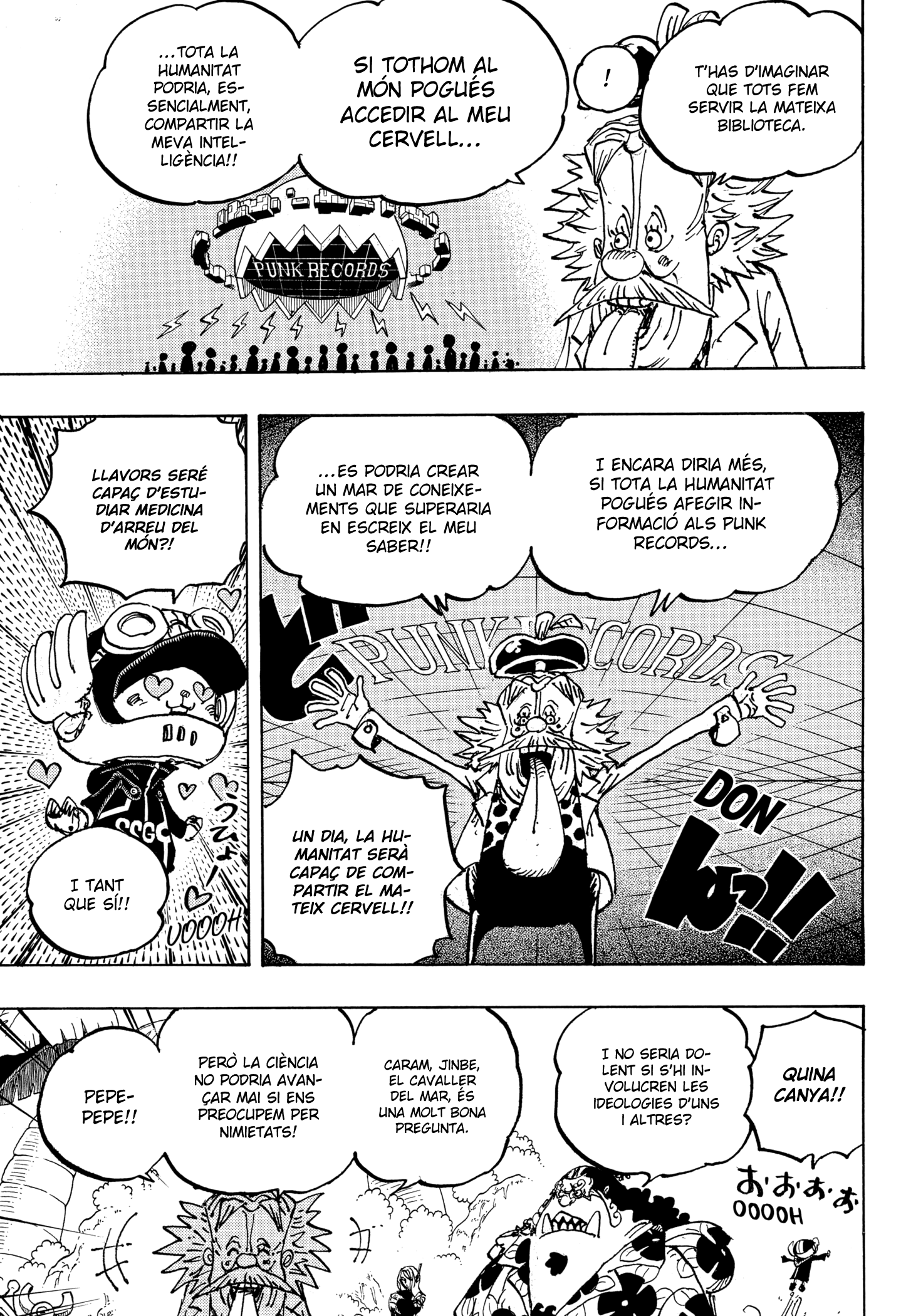 Read One Piece CAT Manga Online