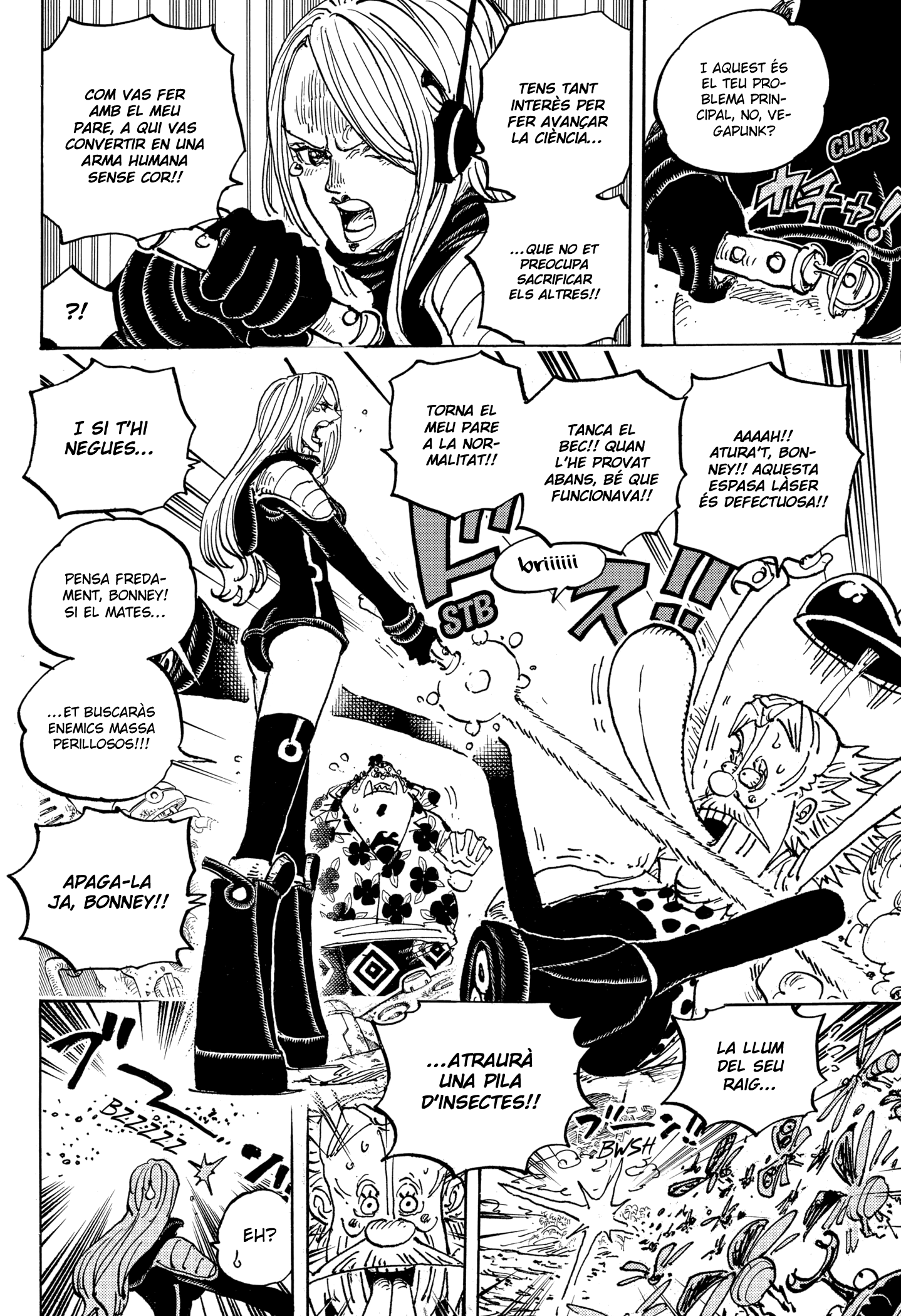 Read One Piece CAT Manga Online