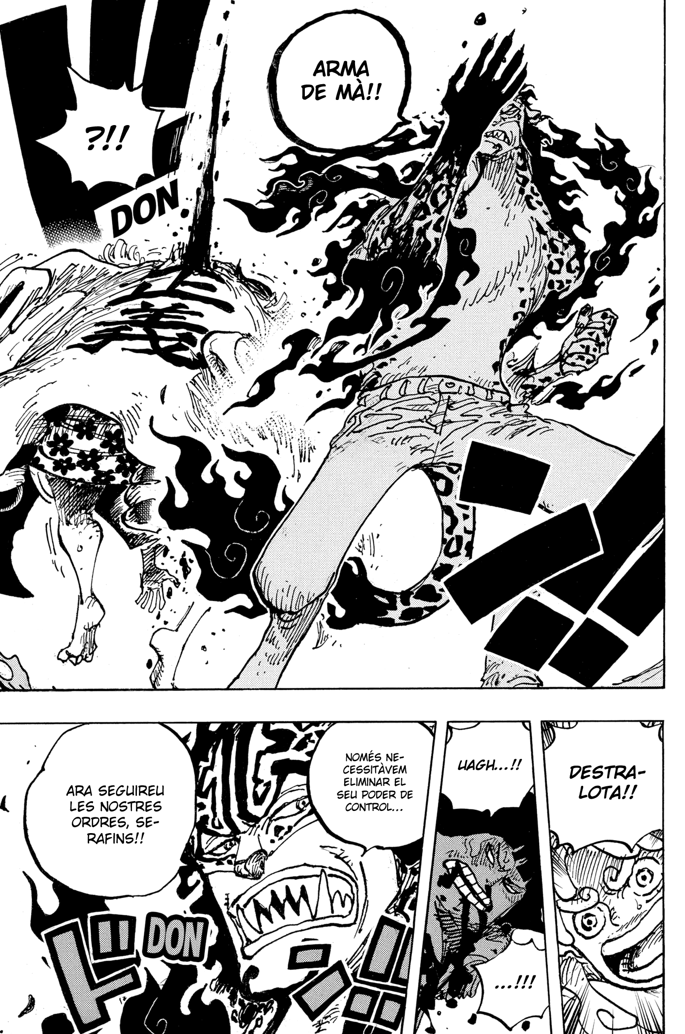 Read One Piece CAT Manga Online