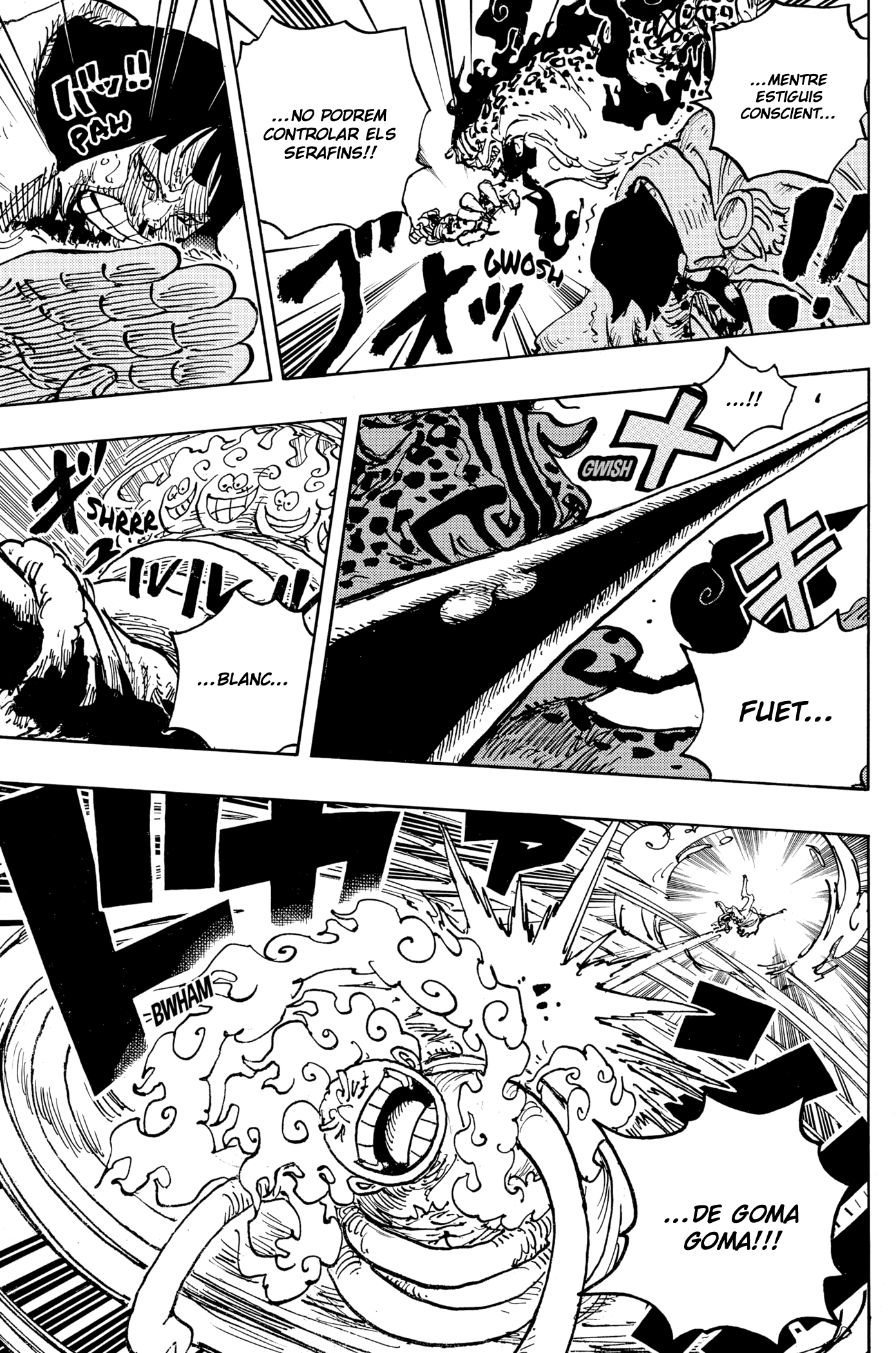 Read One Piece CAT Manga Online