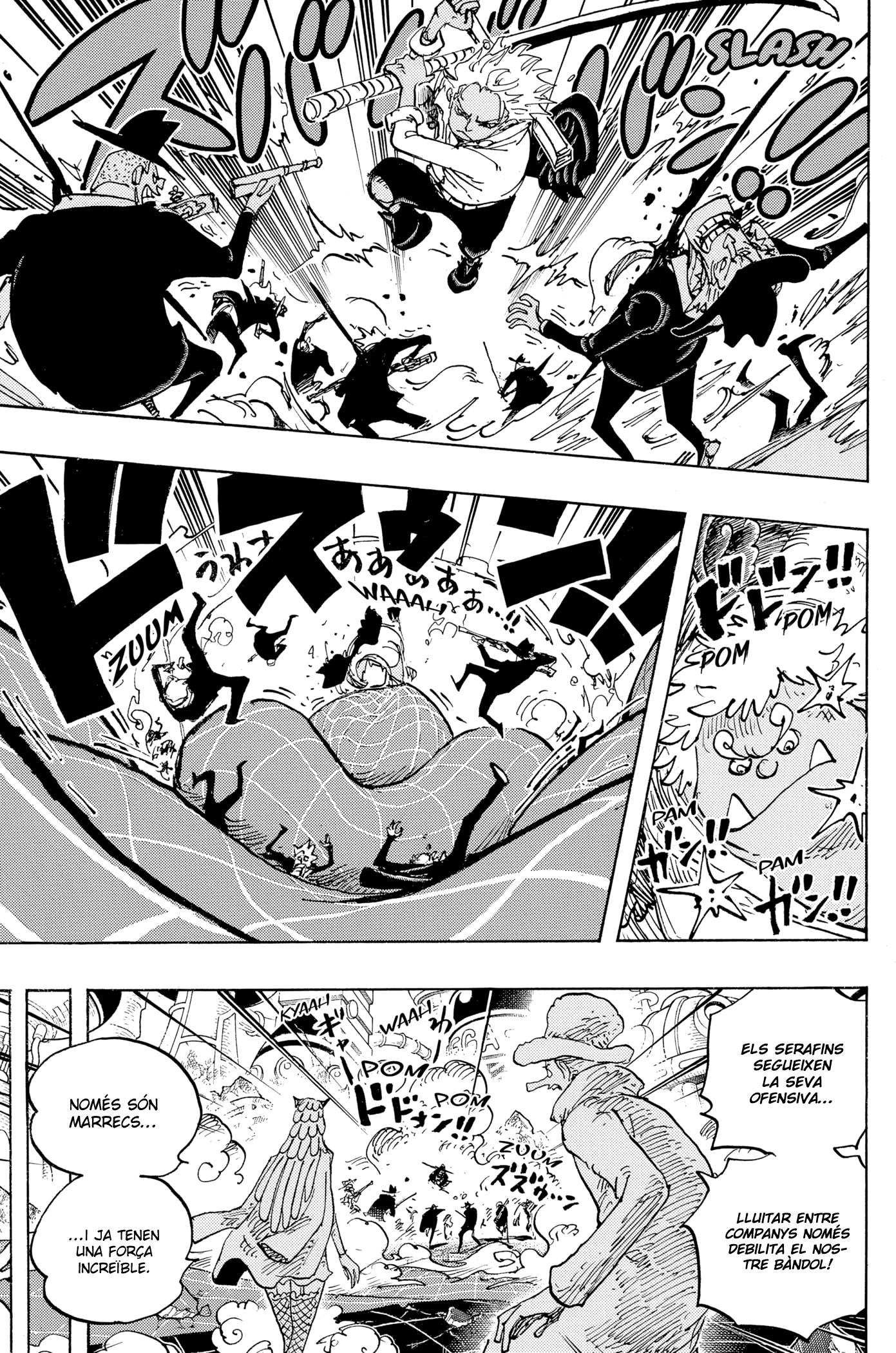 Read One Piece CAT Manga Online