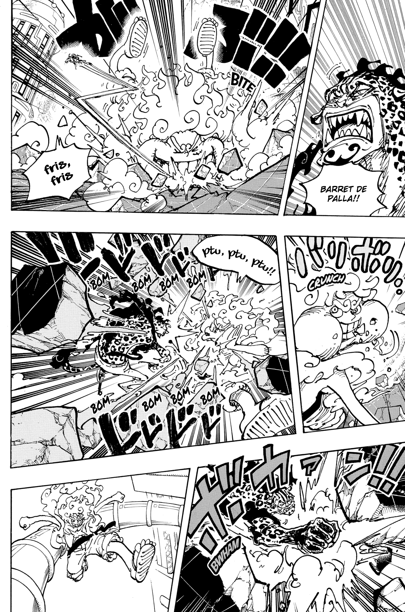 Read One Piece CAT Manga Online