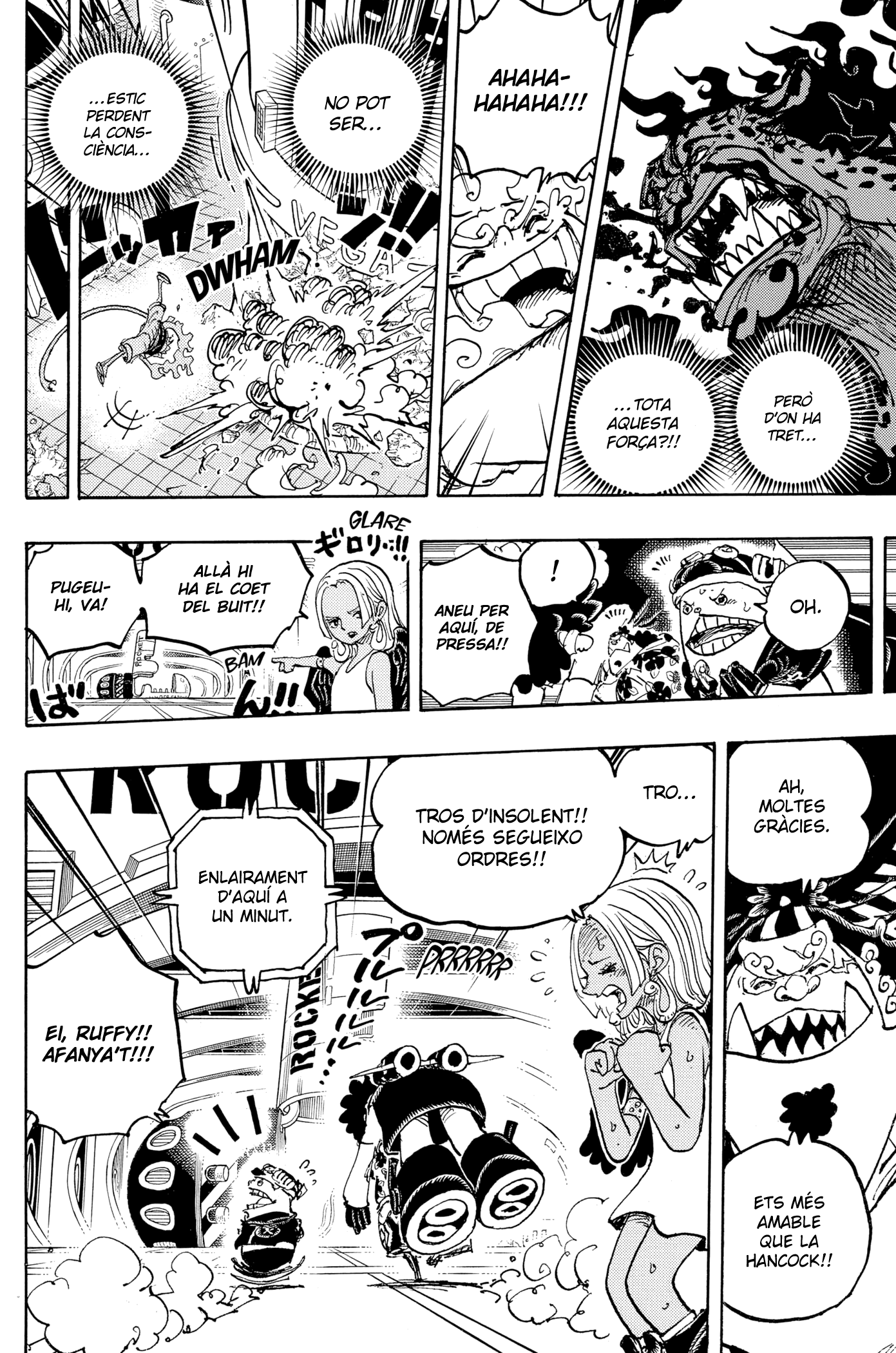 Read One Piece CAT Manga Online
