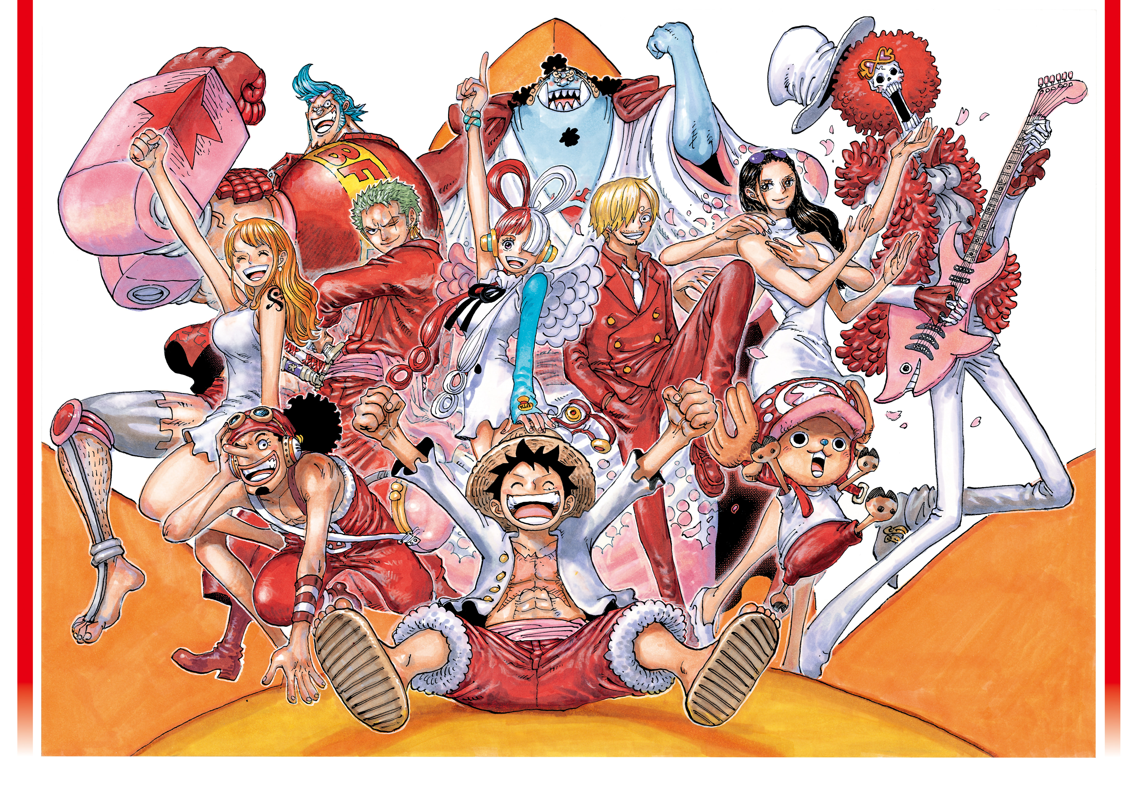 Read One Piece CAT Manga Online