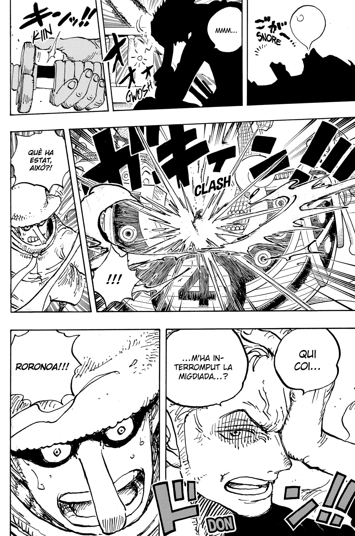 Read One Piece CAT Manga Online