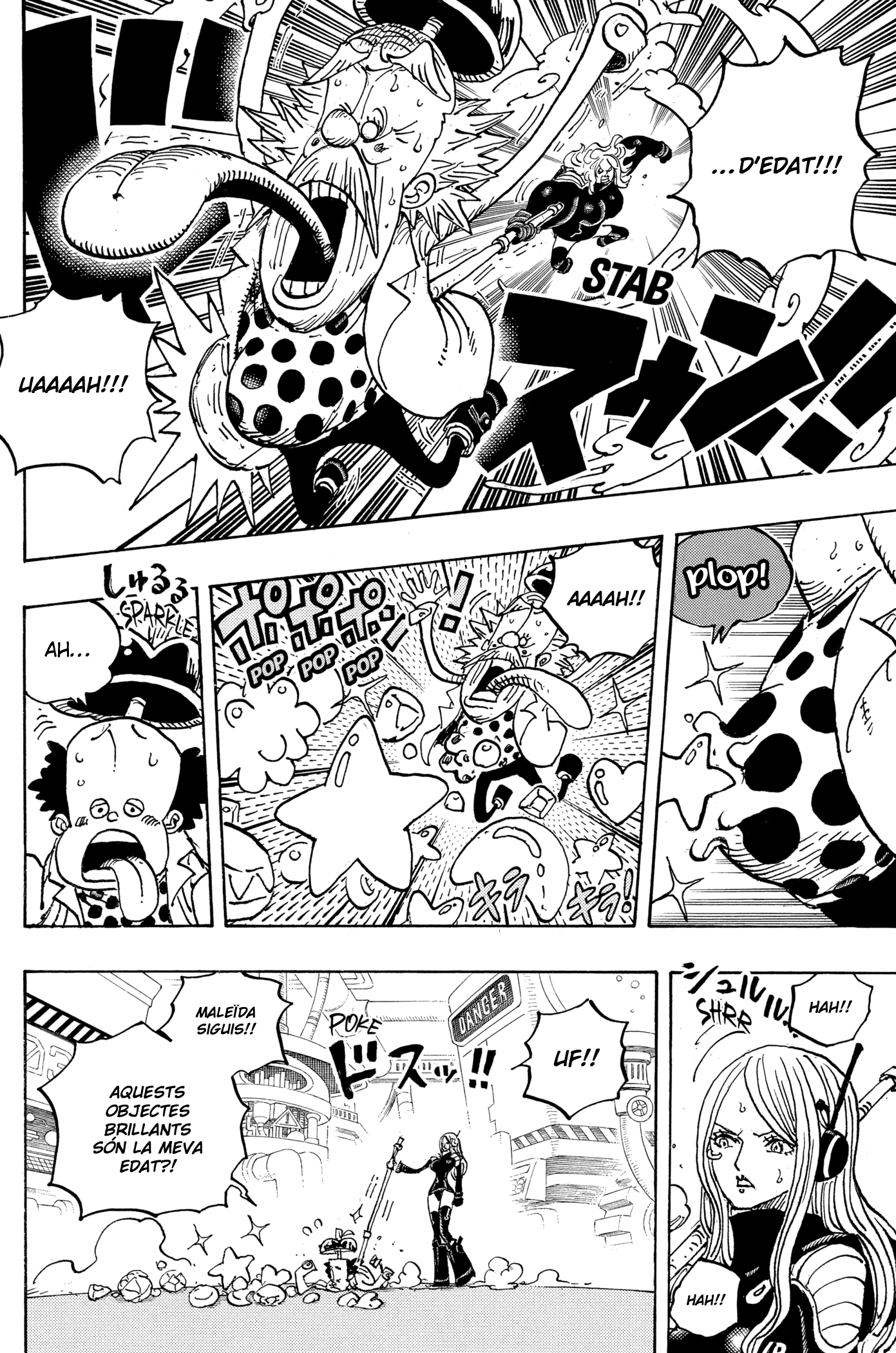 Read One Piece CAT Manga Online
