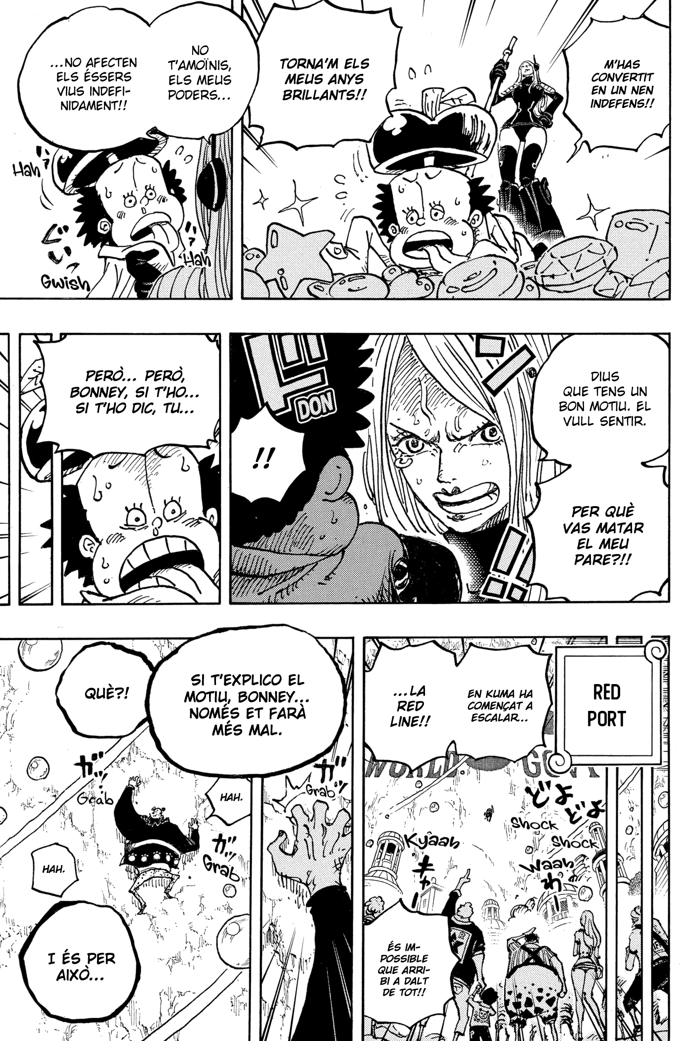 Read One Piece CAT Manga Online