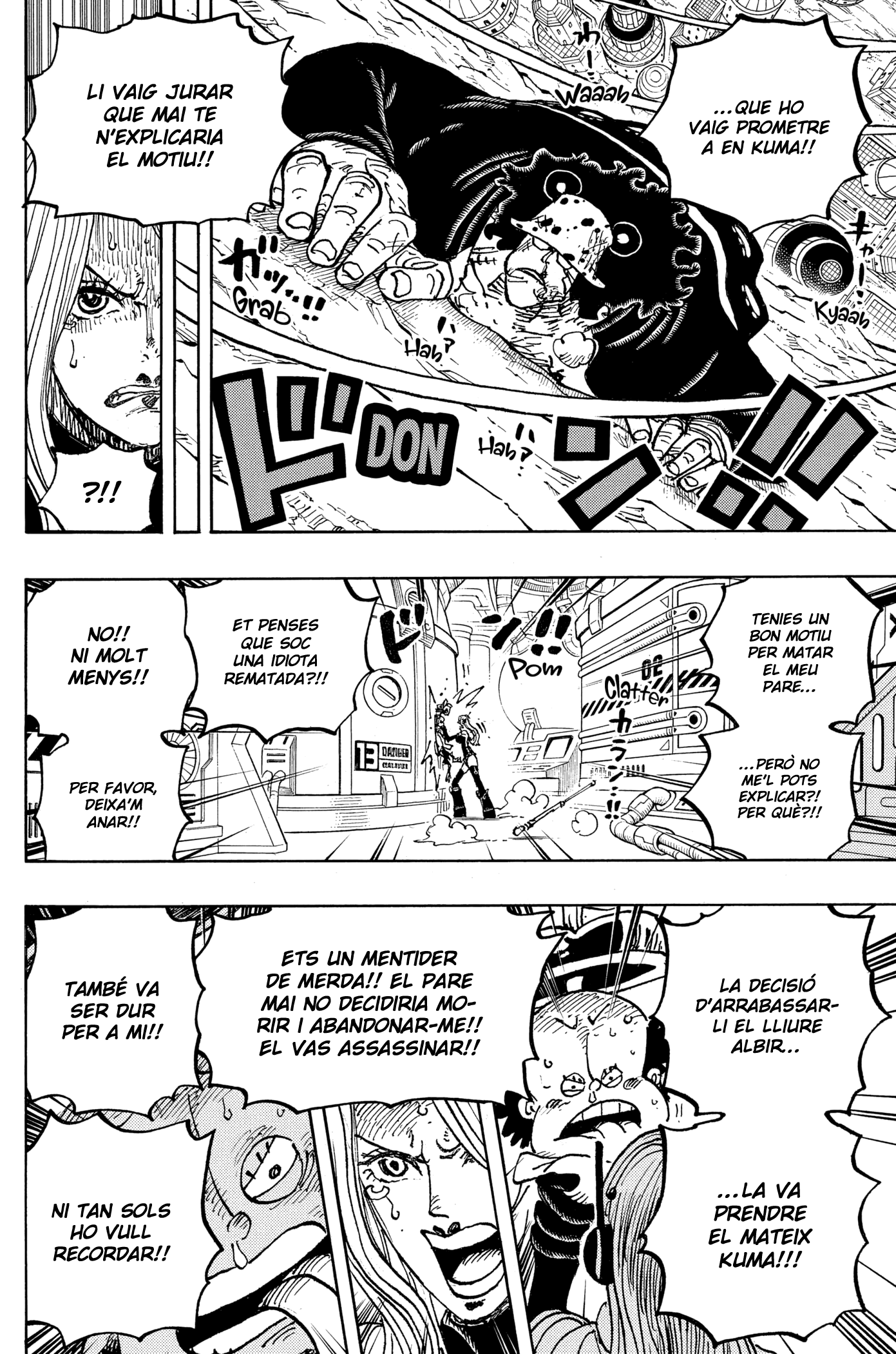 Read One Piece CAT Manga Online