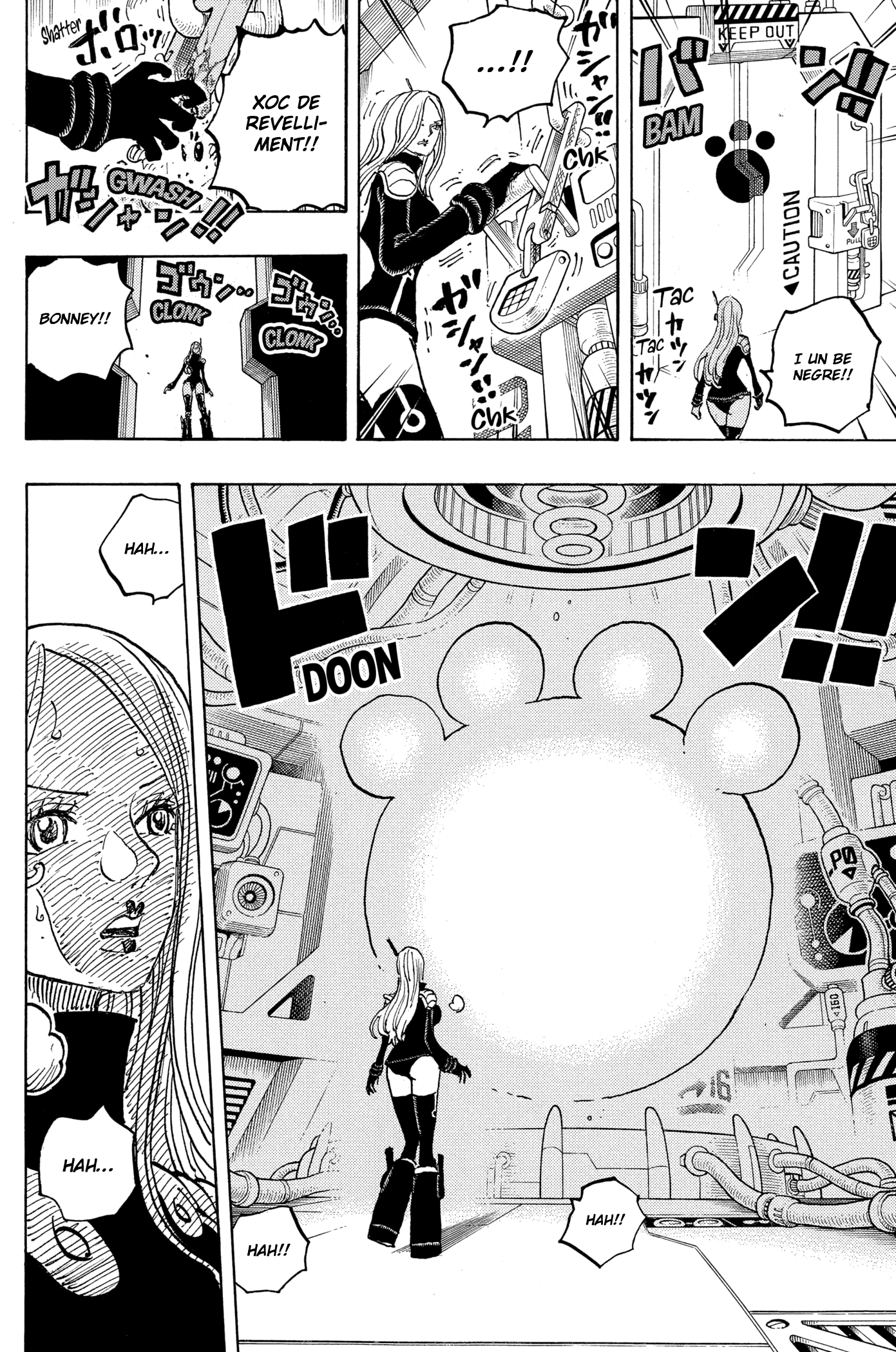 Read One Piece CAT Manga Online