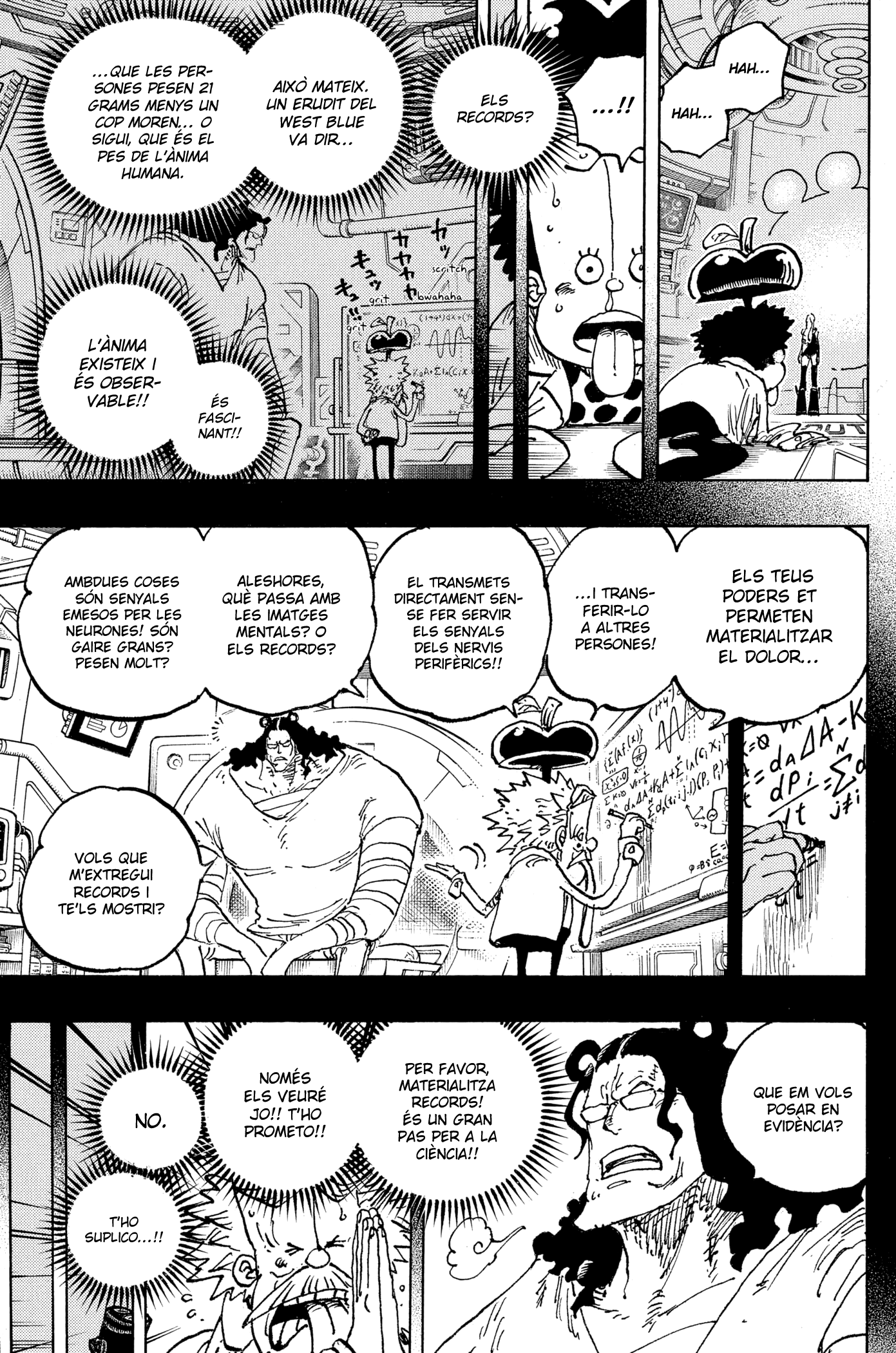 Read One Piece CAT Manga Online
