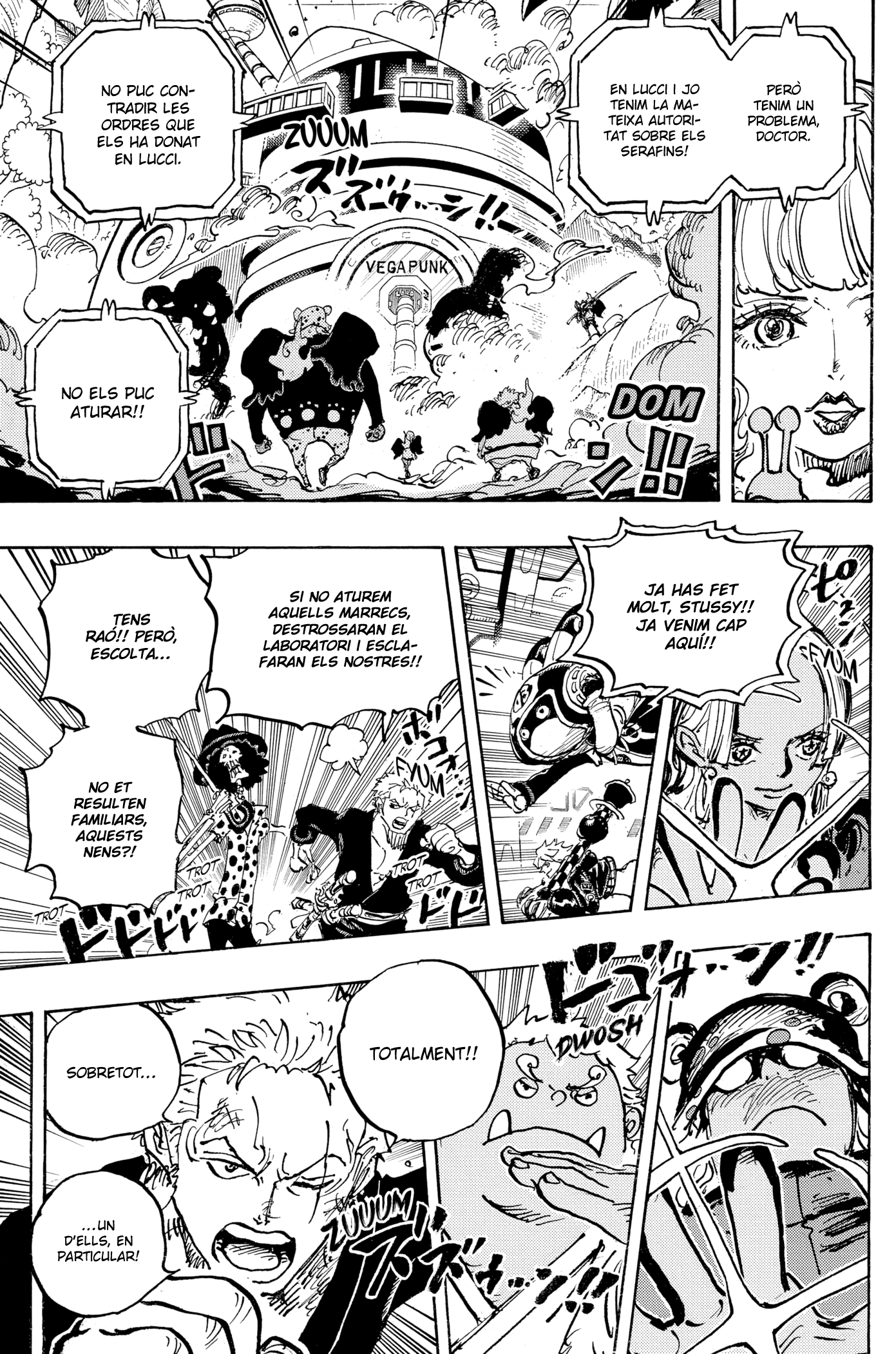 Read One Piece CAT Manga Online