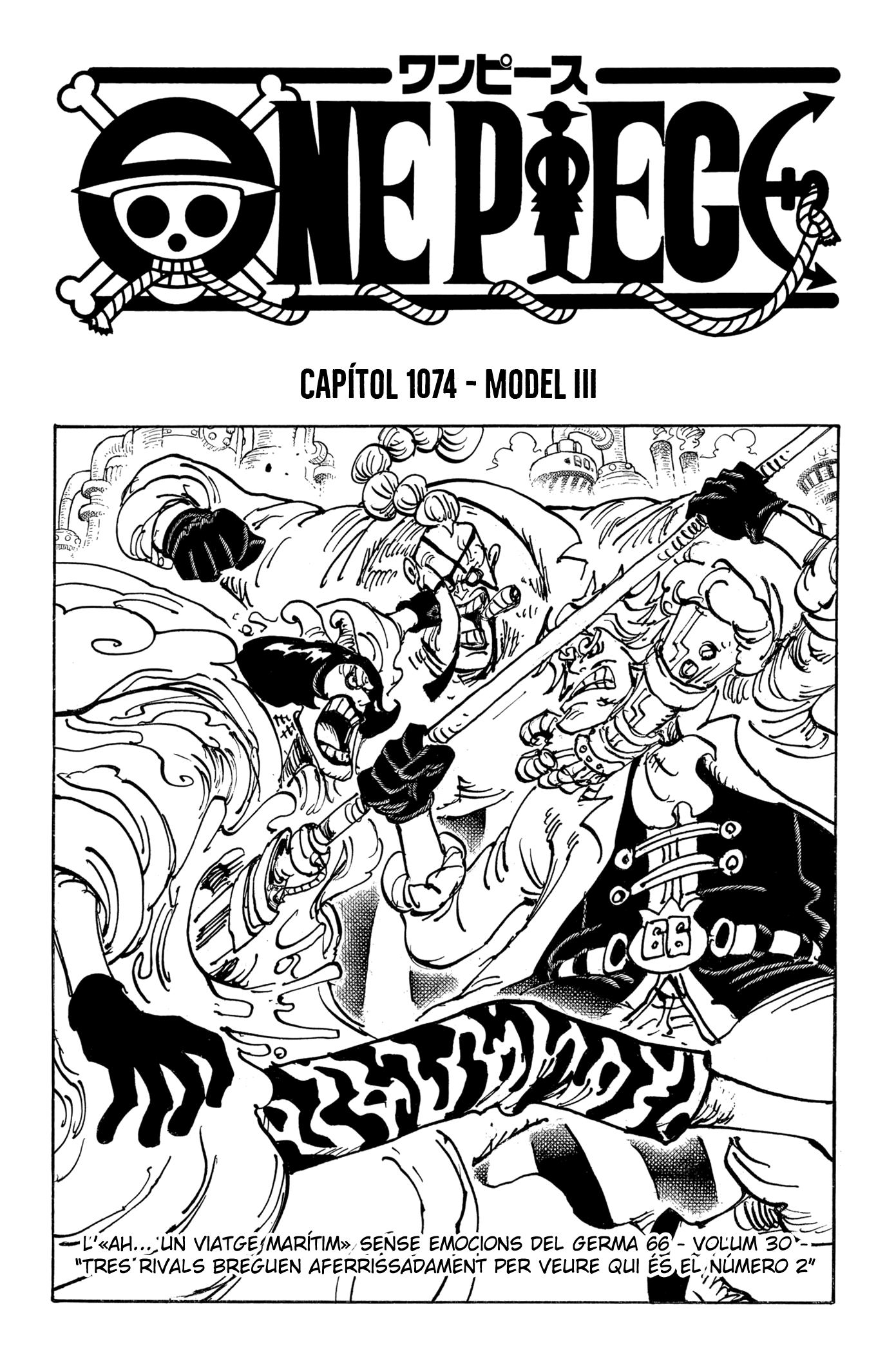 Read One Piece CAT Manga Online