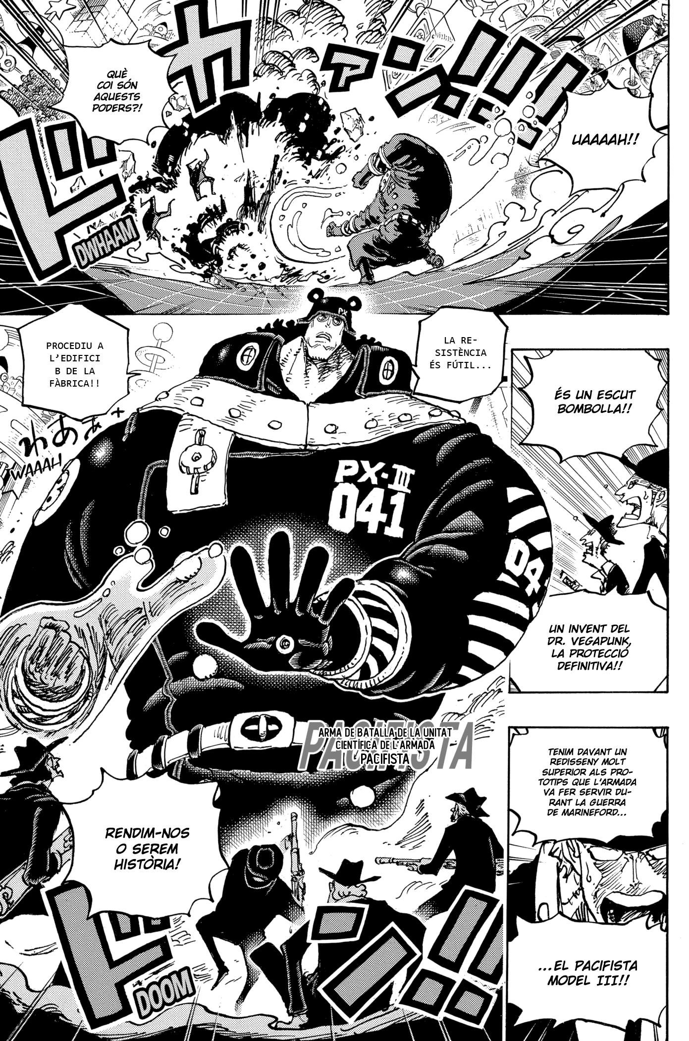 Read One Piece CAT Manga Online