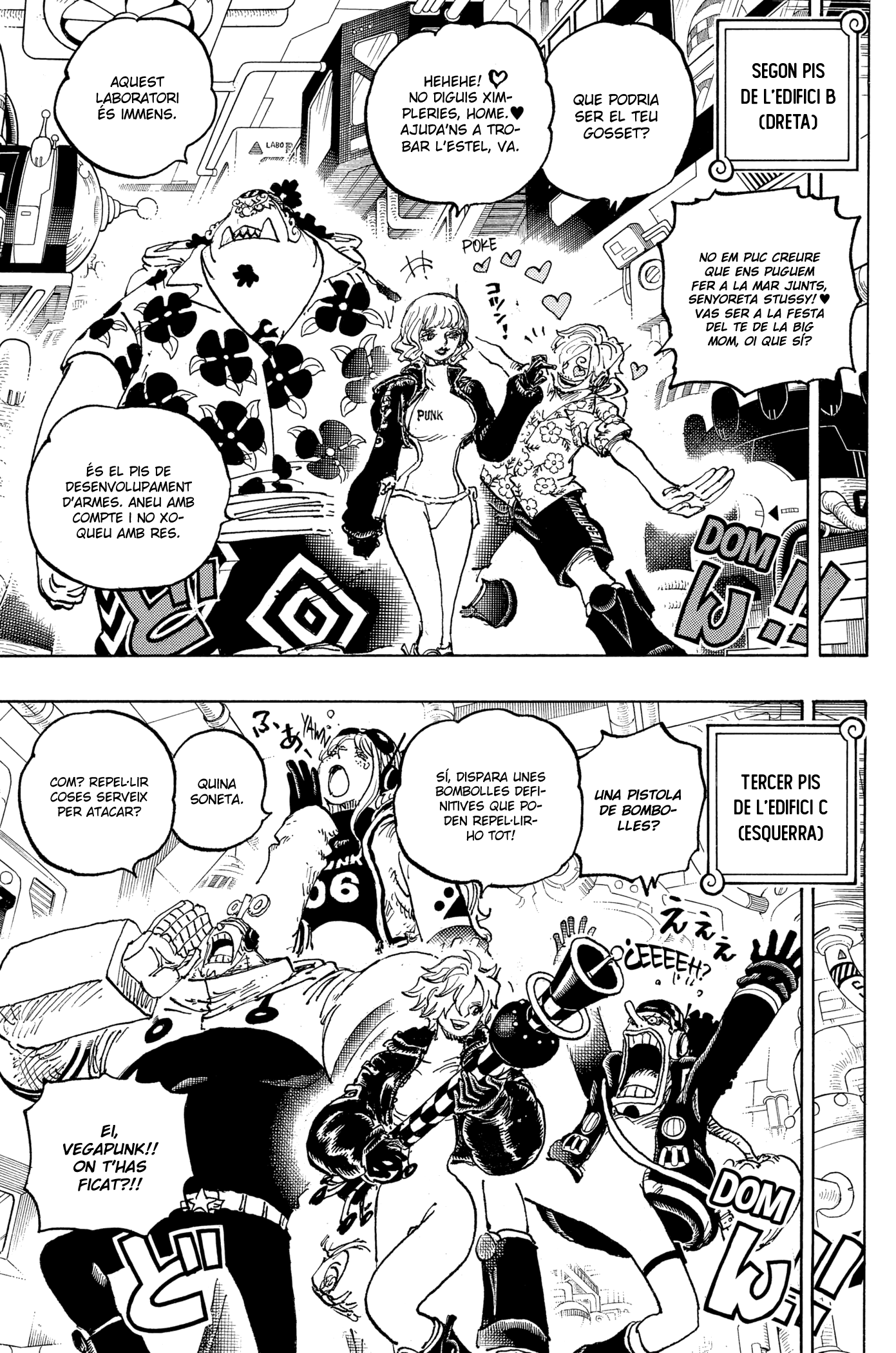 Read One Piece CAT Manga Online