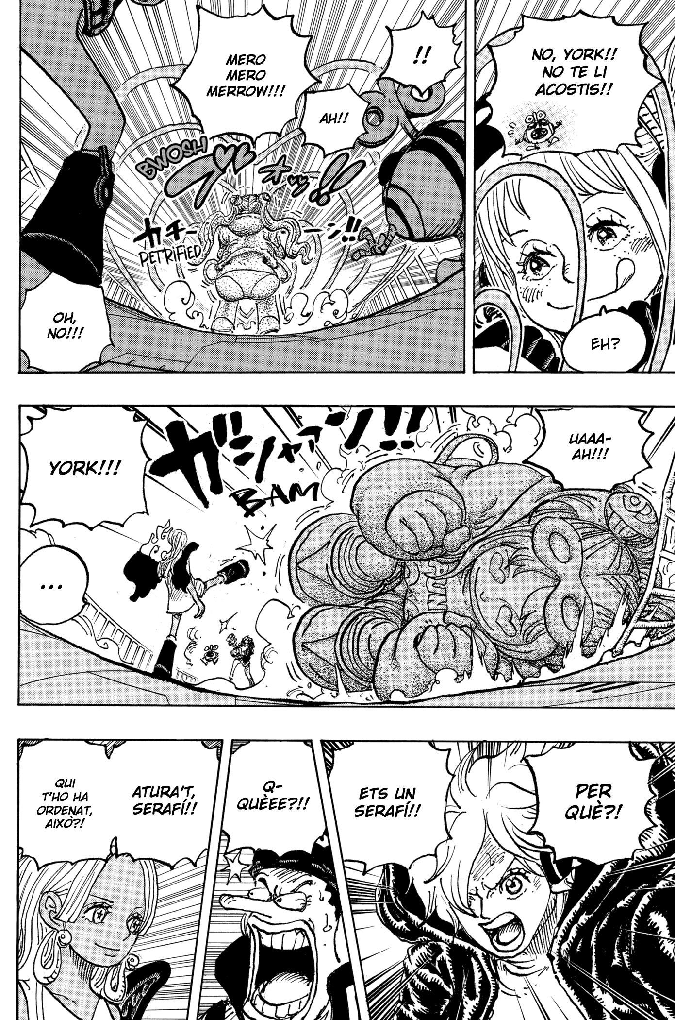 Read One Piece CAT Manga Online