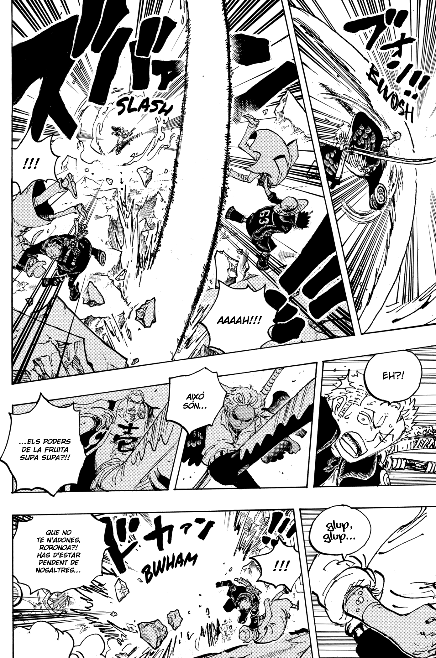 Read One Piece CAT Manga Online