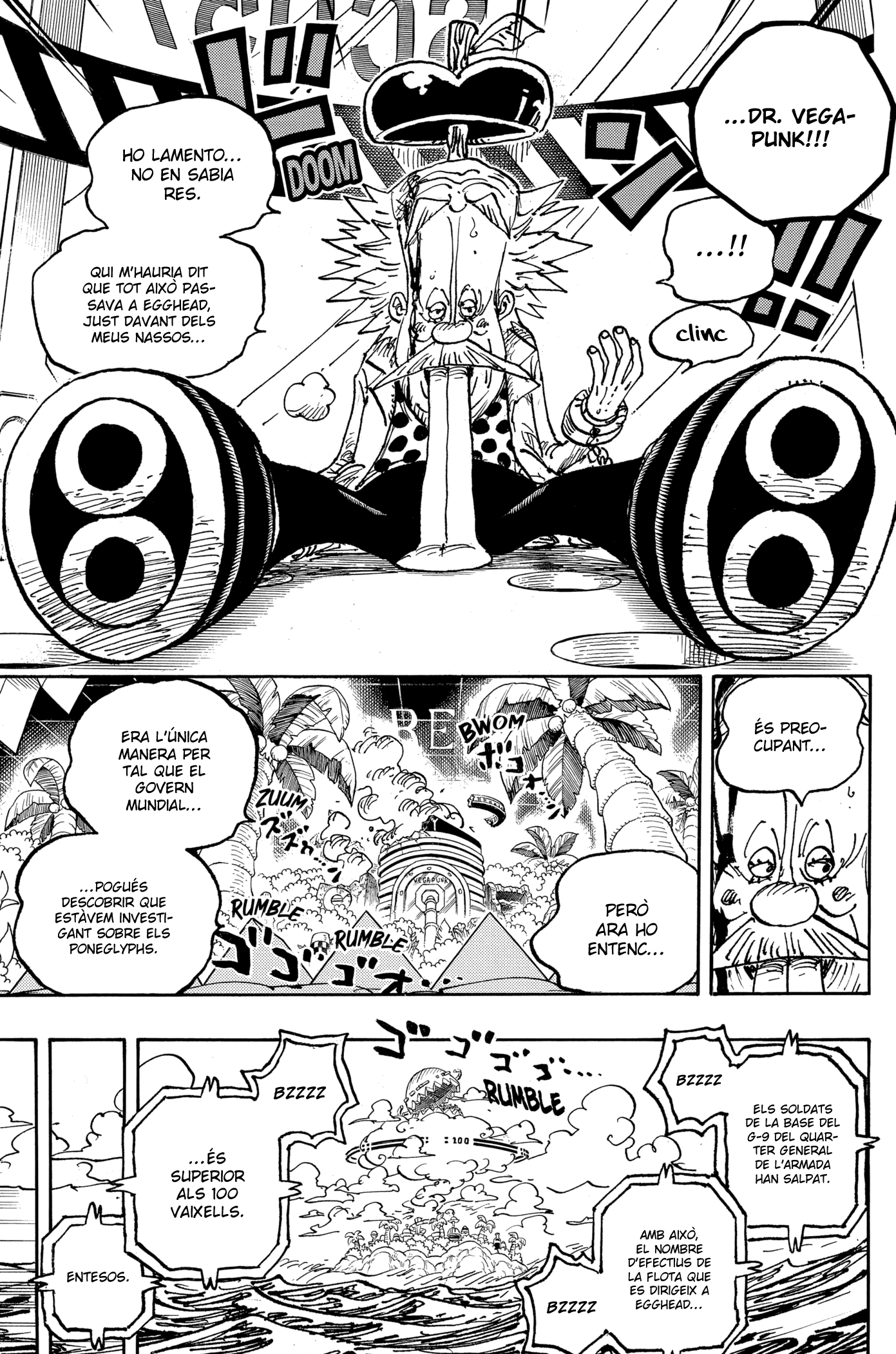 Read One Piece CAT Manga Online