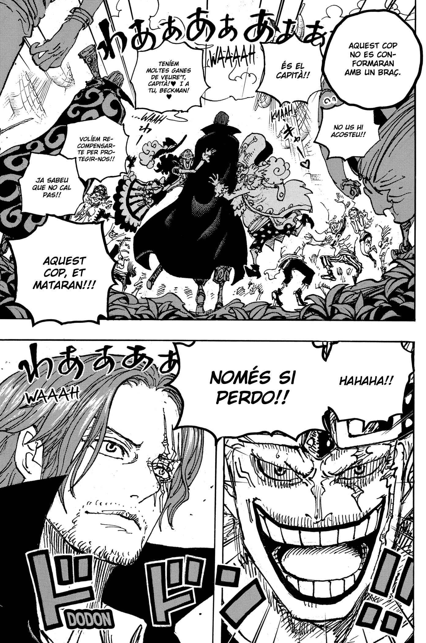 Read One Piece CAT Manga Online