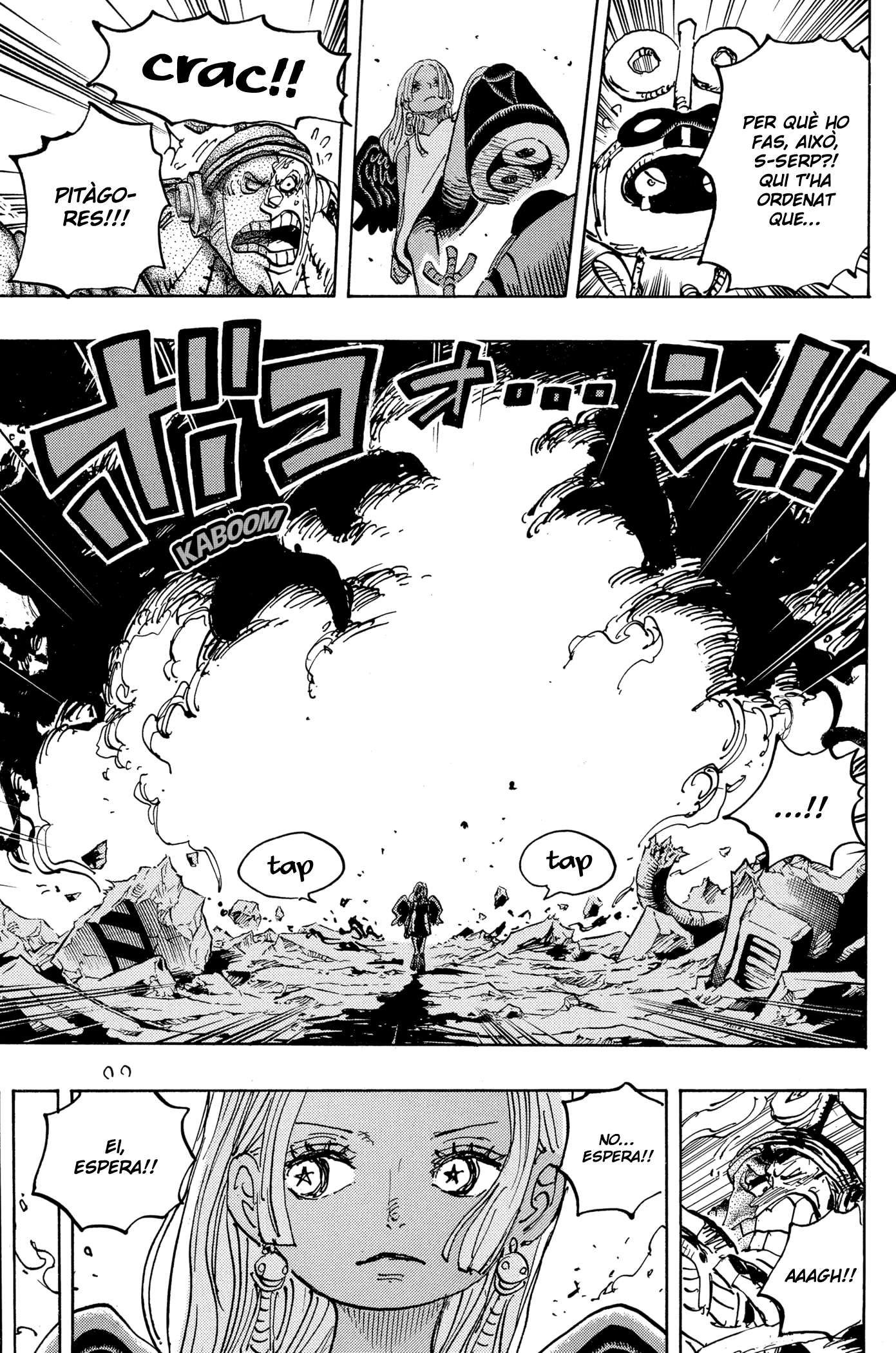Read One Piece CAT Manga Online