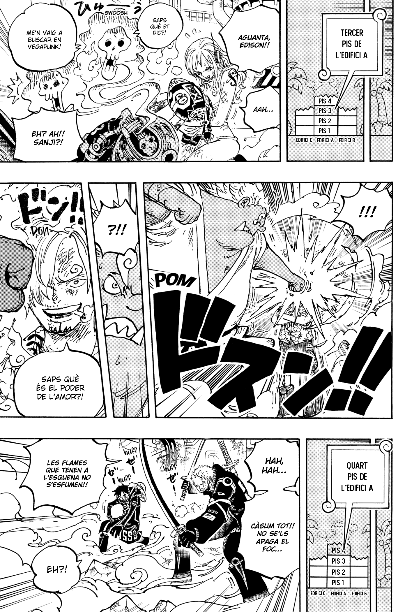 Read One Piece CAT Manga Online