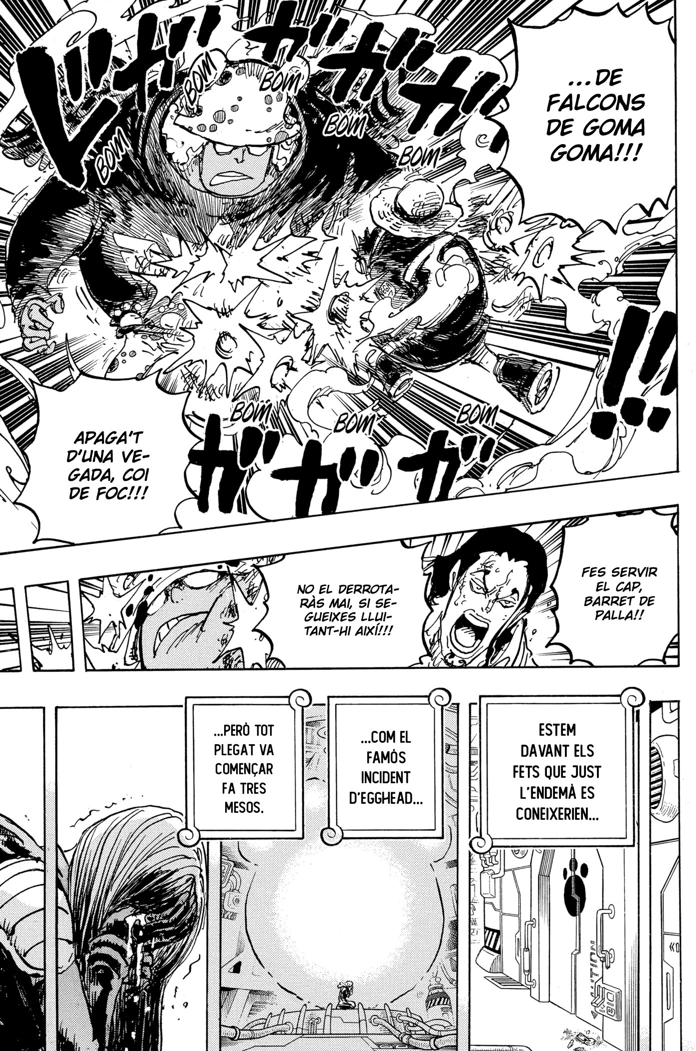 Read One Piece CAT Manga Online
