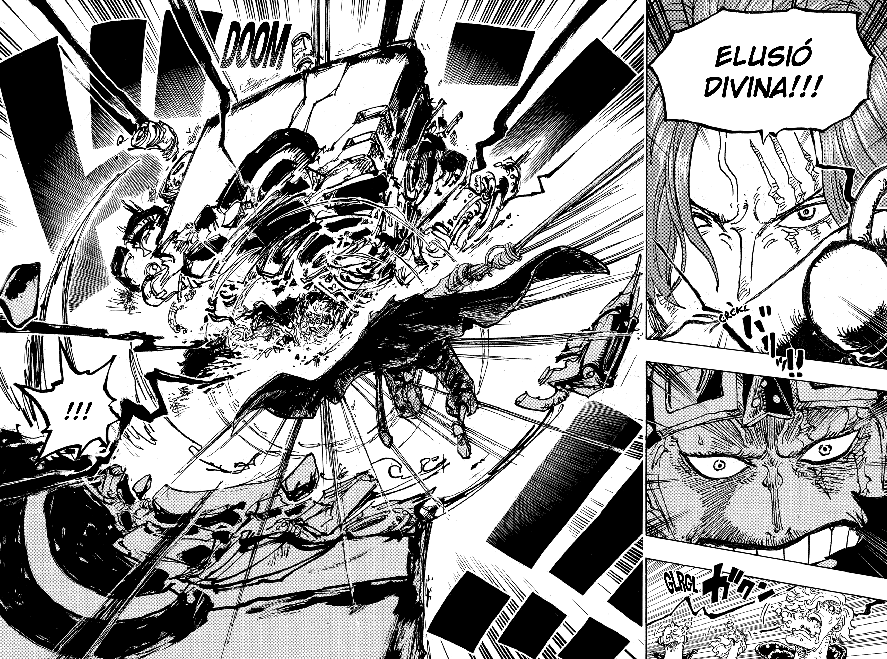 Read One Piece CAT Manga Online