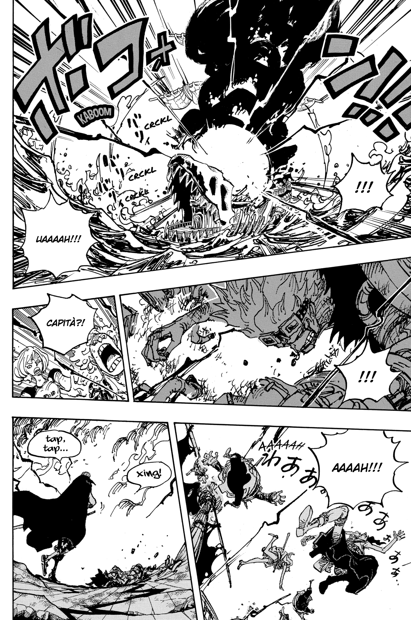 Read One Piece CAT Manga Online