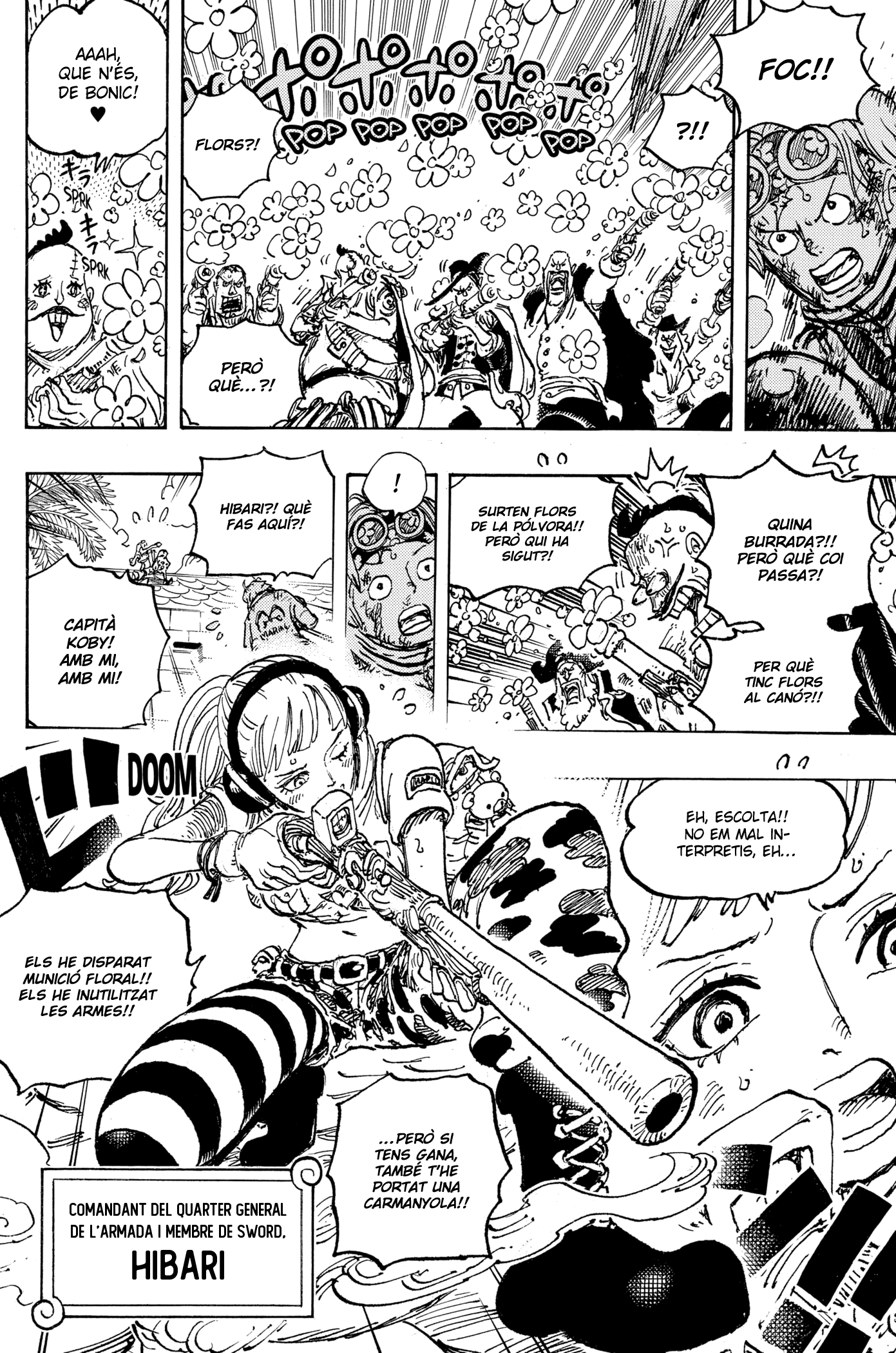 Read One Piece CAT Manga Online