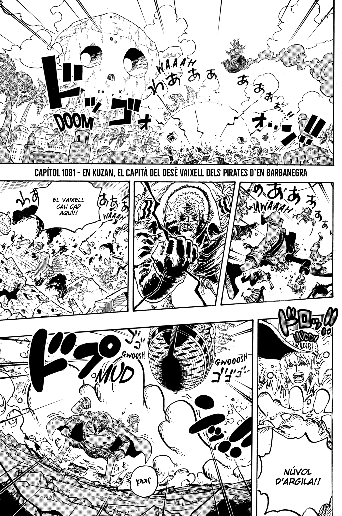 Read One Piece CAT Manga Online