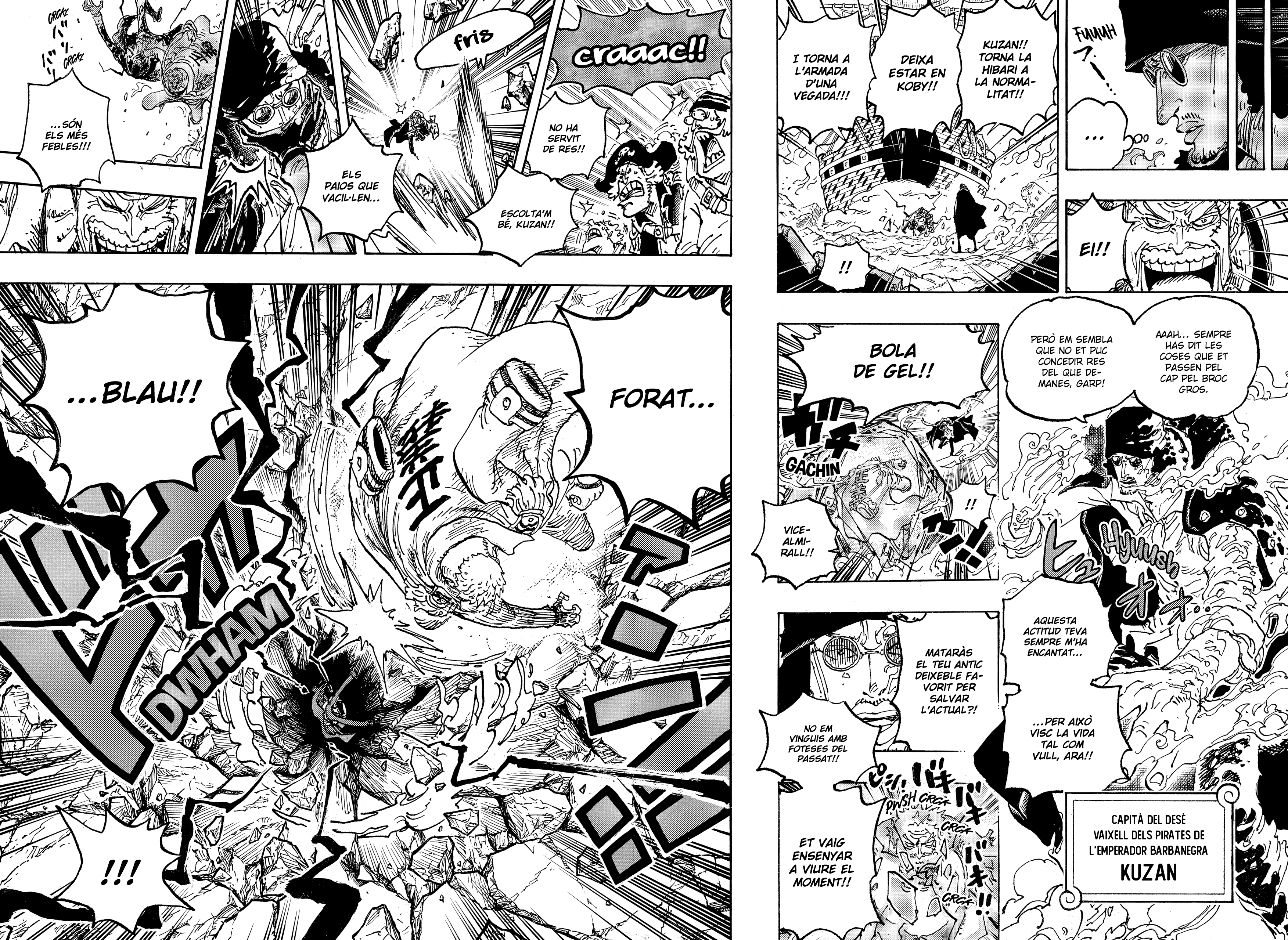 Read One Piece CAT Manga Online