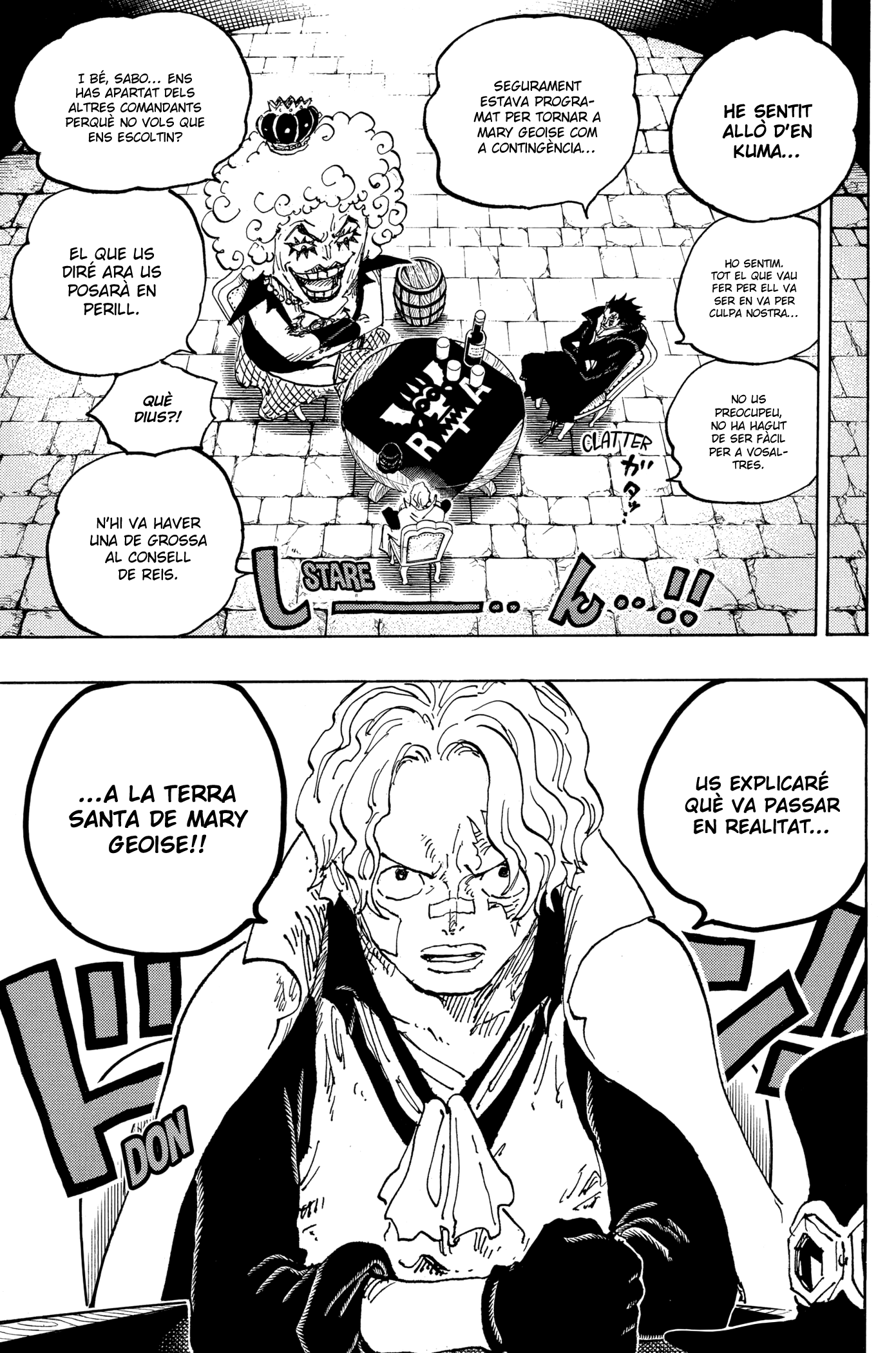 Read One Piece CAT Manga Online