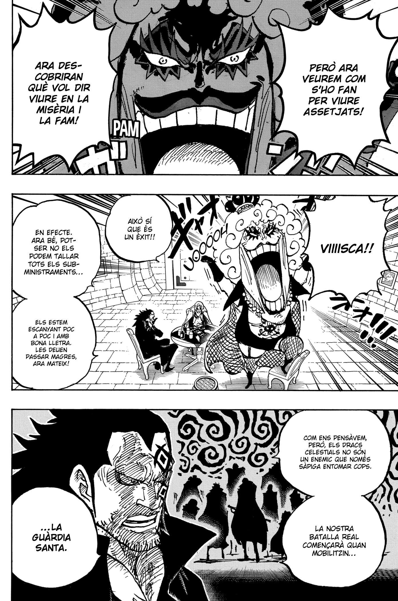 Read One Piece CAT Manga Online