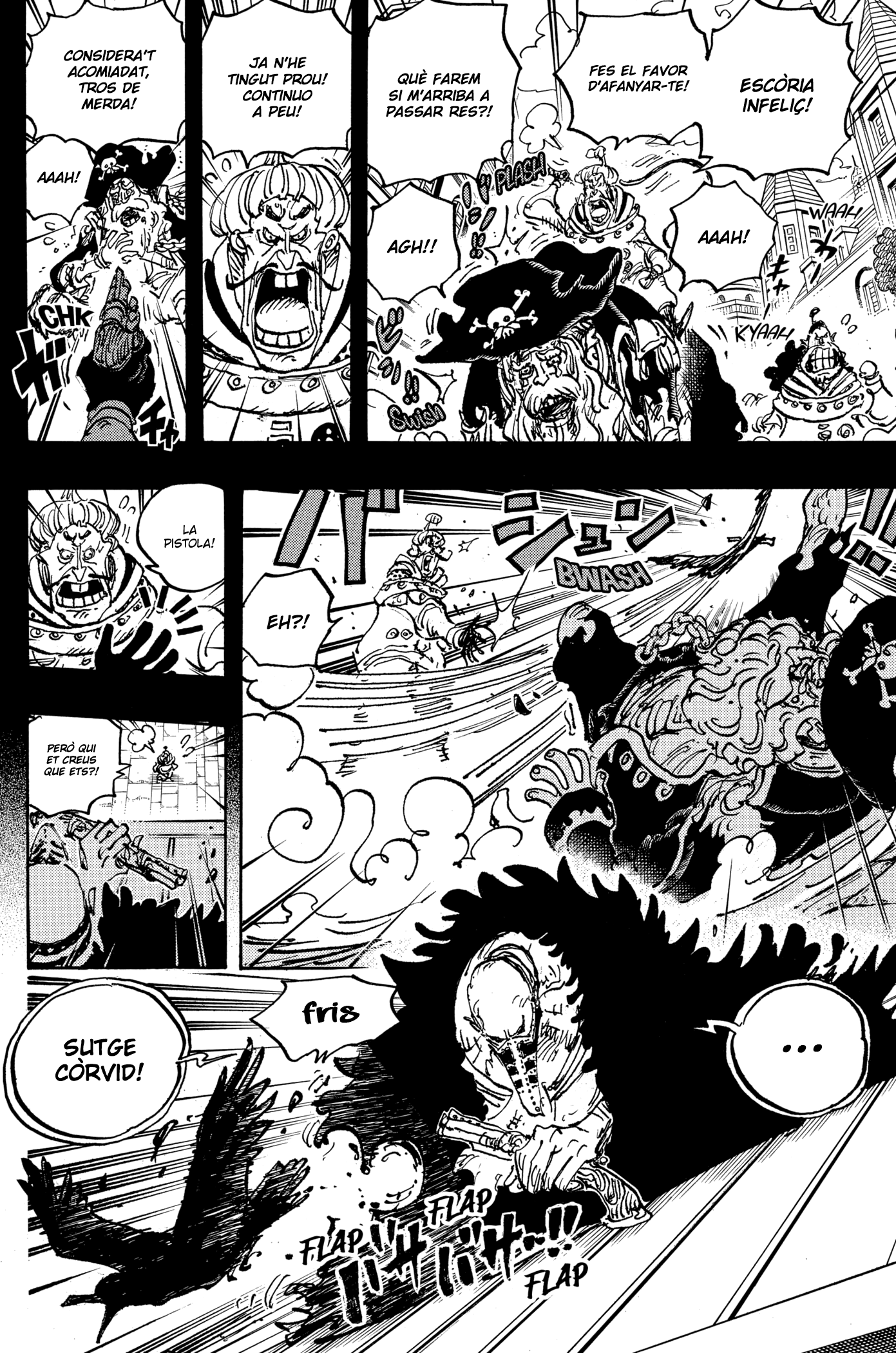 Read One Piece CAT Manga Online