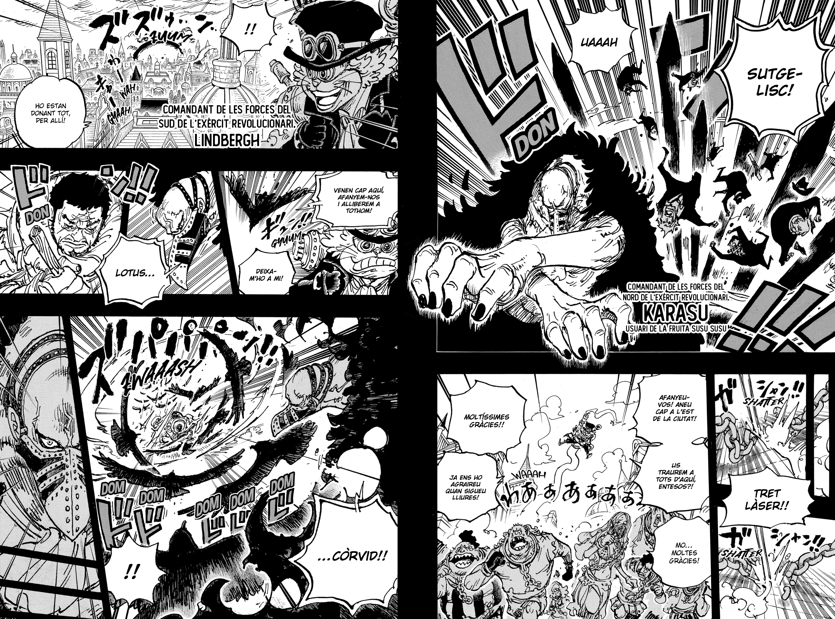 Read One Piece CAT Manga Online