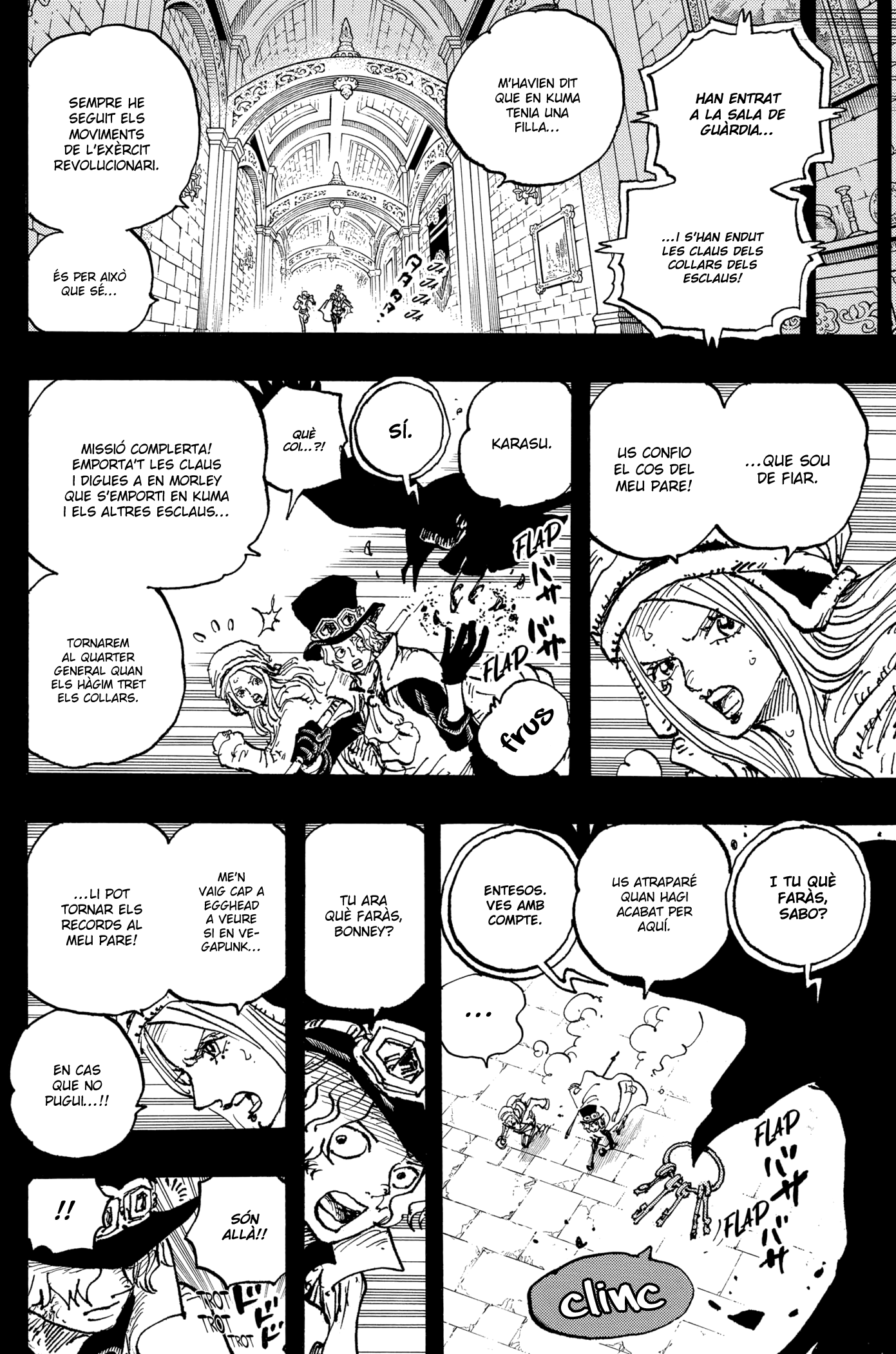 Read One Piece CAT Manga Online