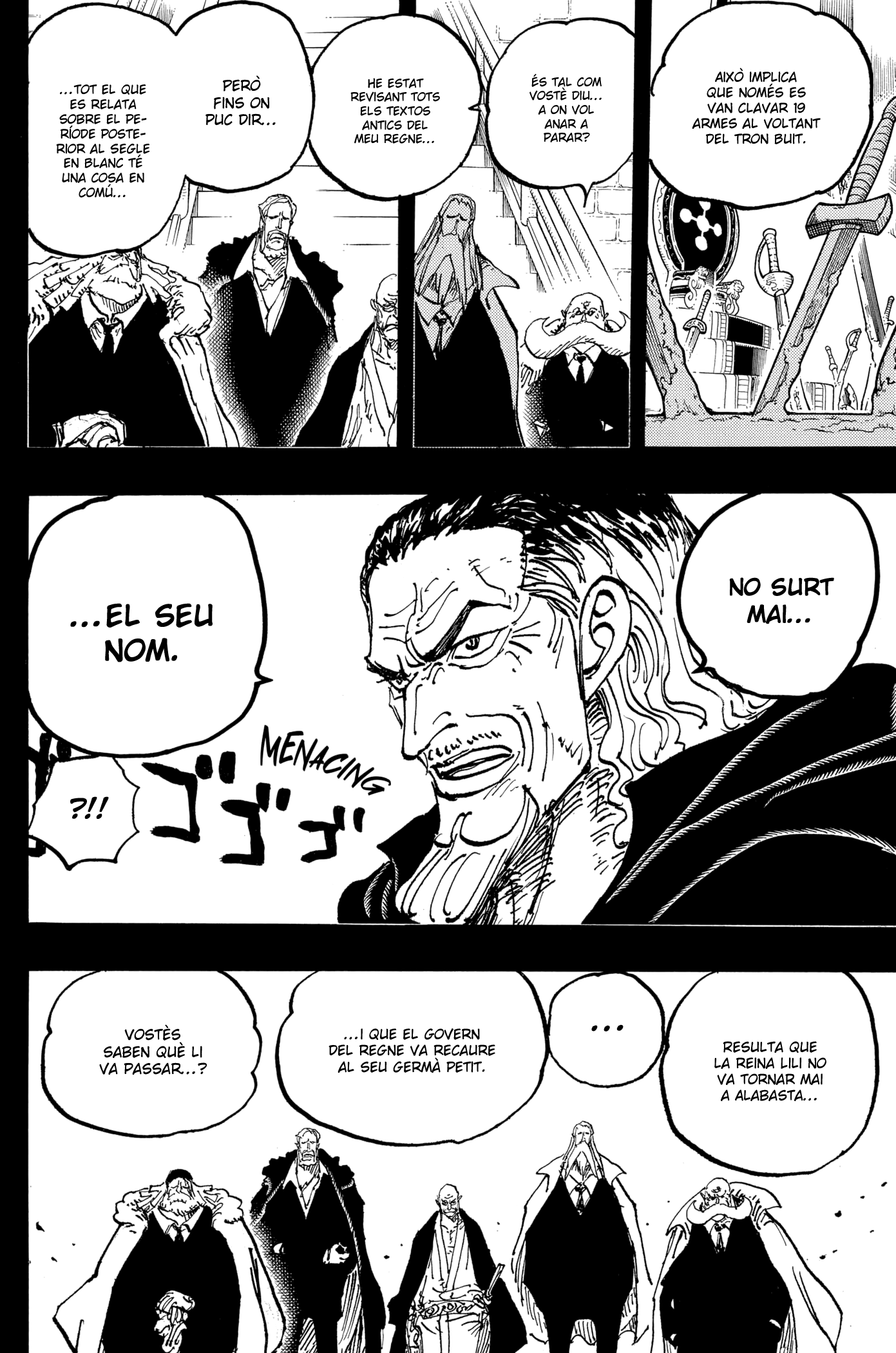 Read One Piece CAT Manga Online