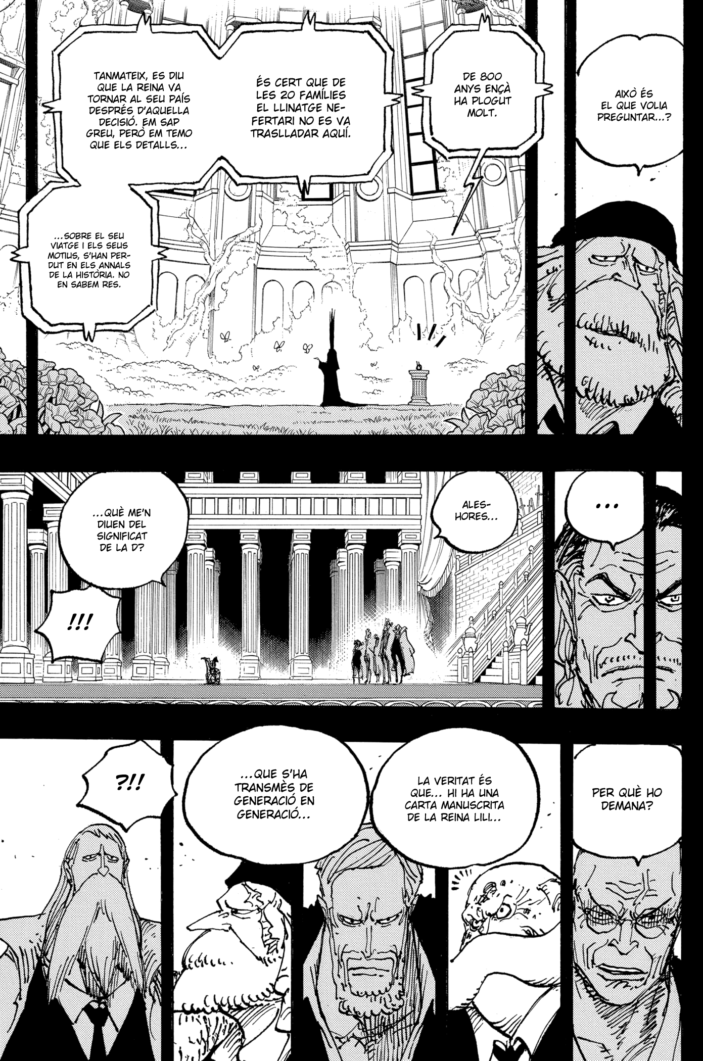 Read One Piece CAT Manga Online