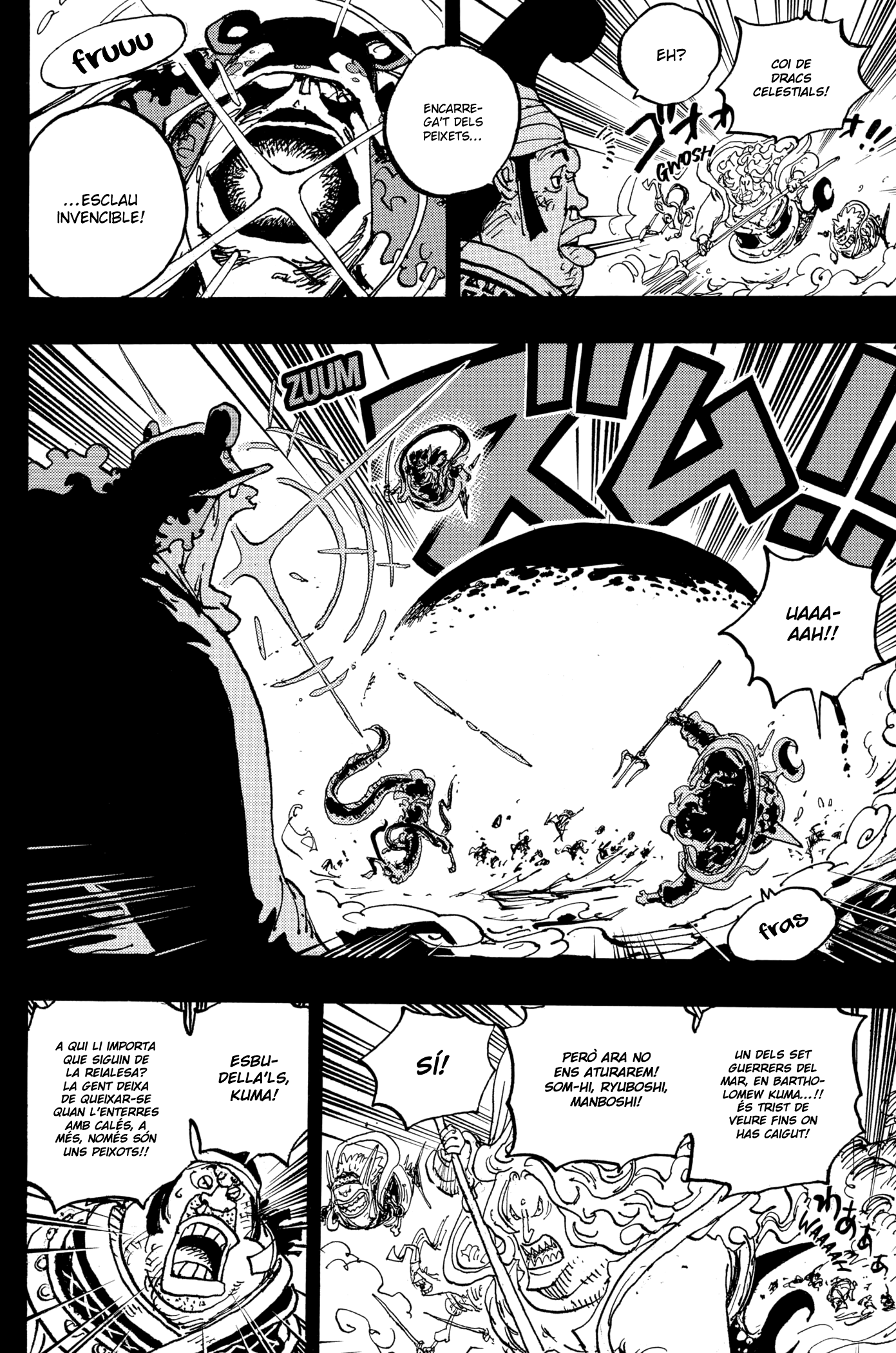 Read One Piece CAT Manga Online