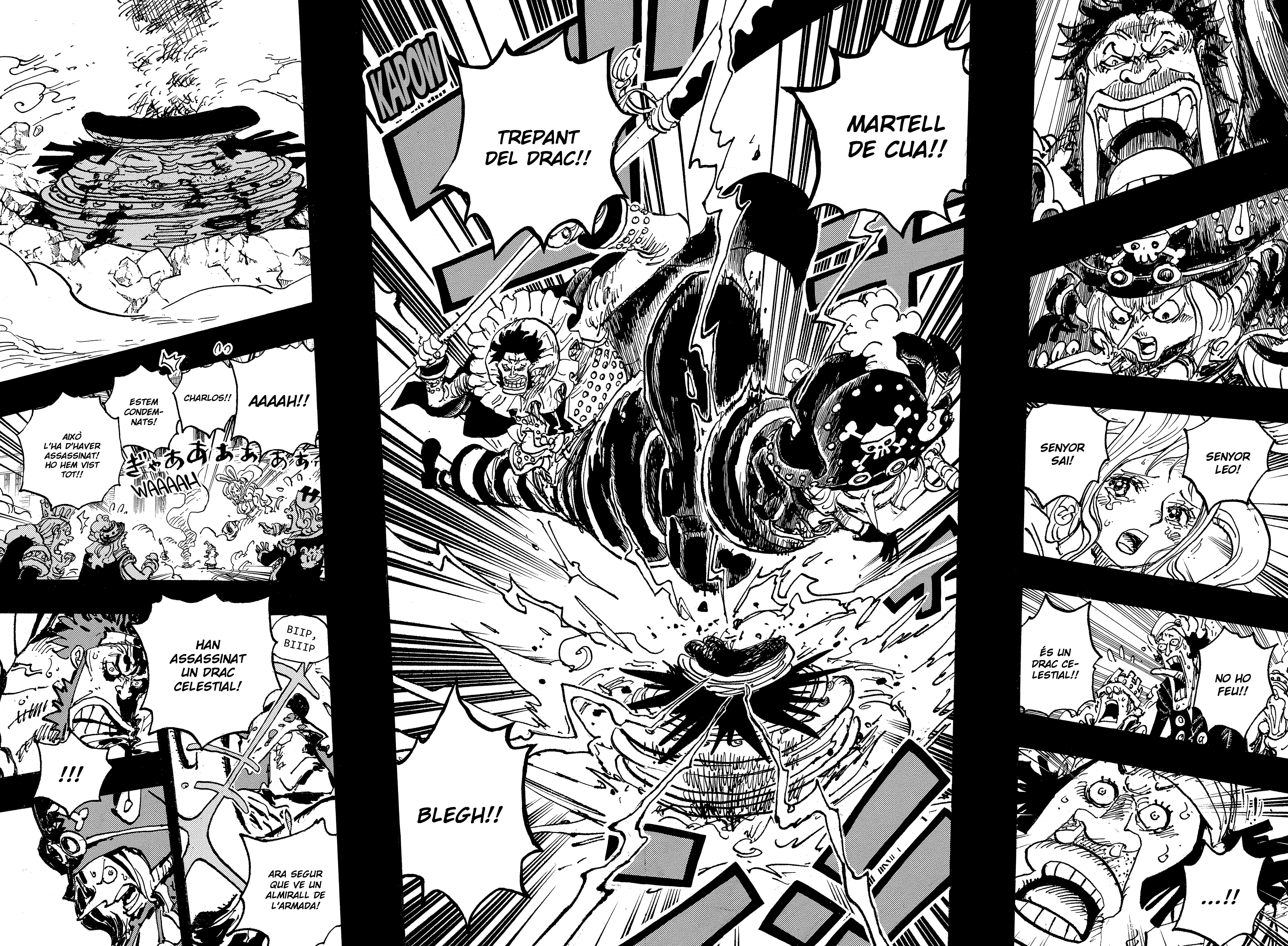 Read One Piece CAT Manga Online